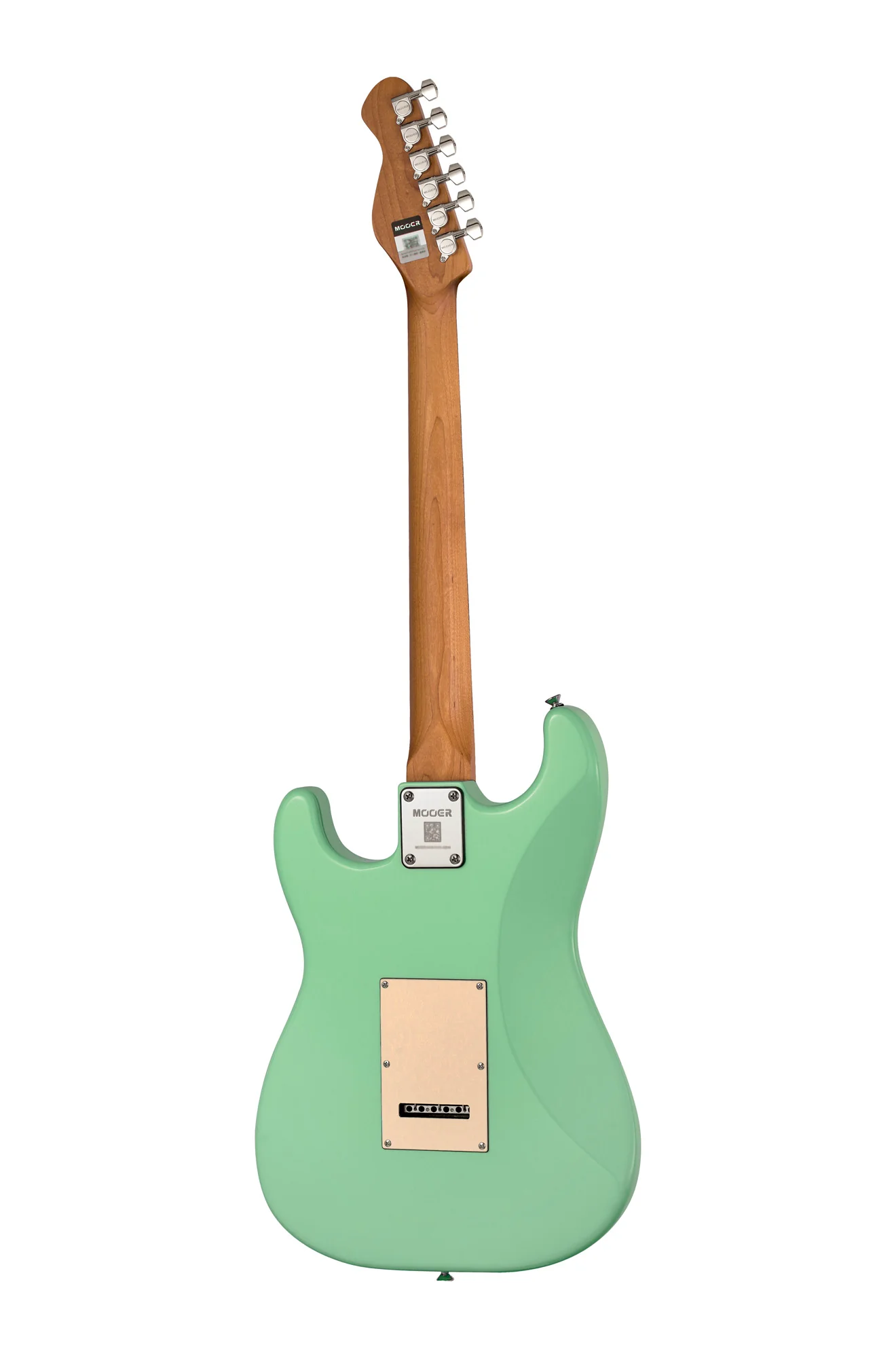 Mooer MSC10PRO-SFG Surf Green - Image 2