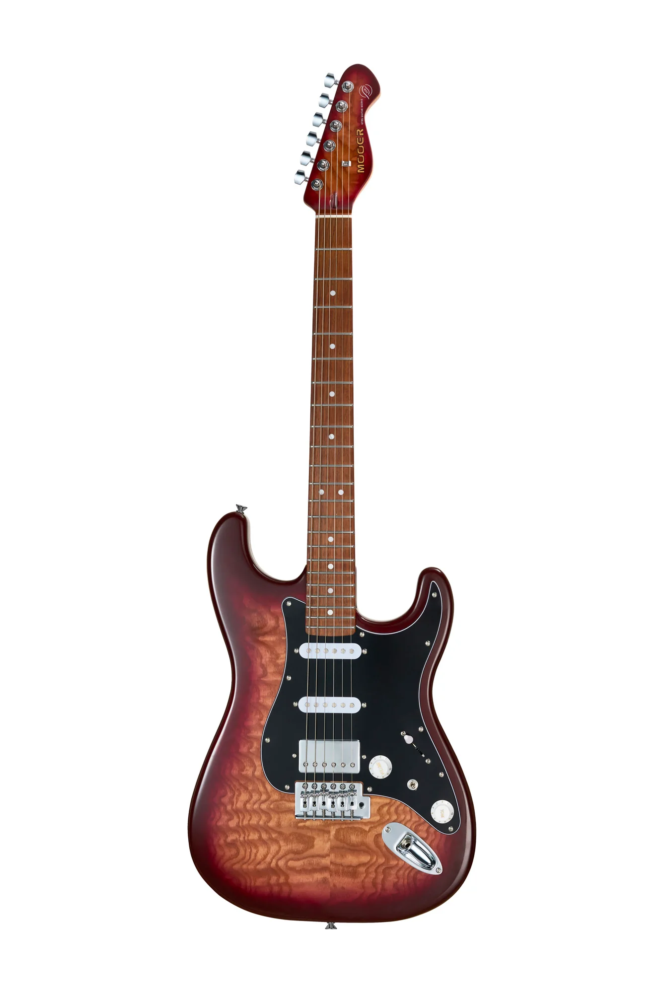 Mooer MSC20PRO-AB Amber