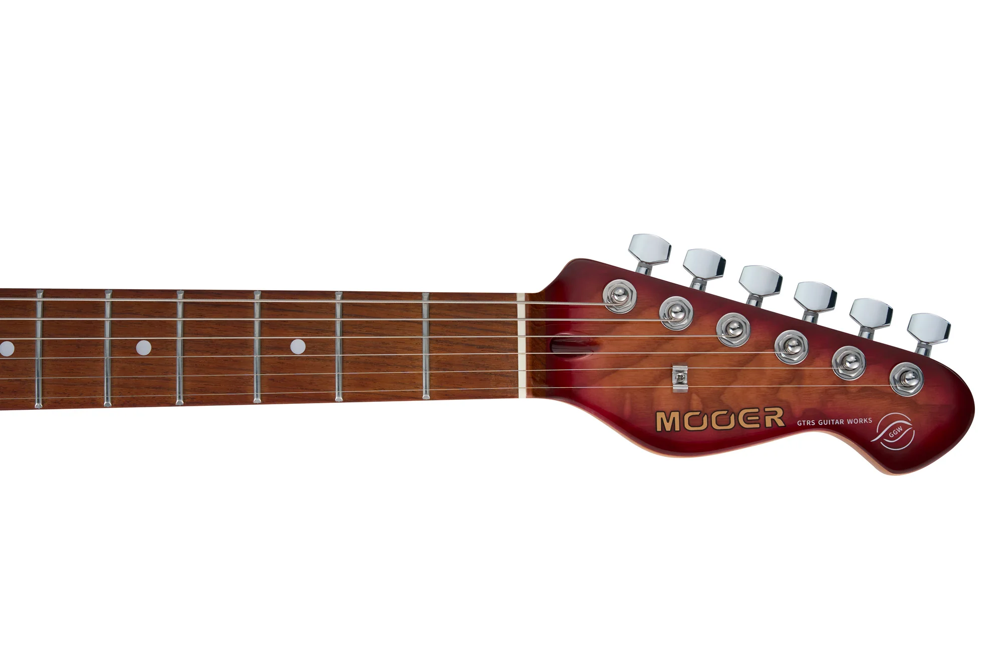 Mooer MSC20PRO-AB Amber - Image 3