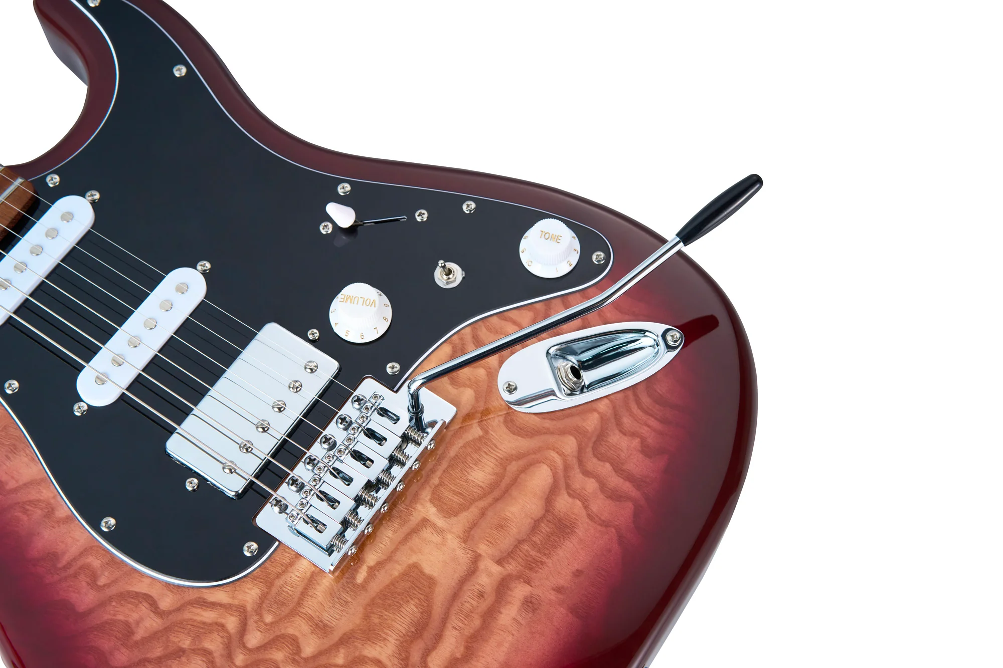 Mooer MSC20PRO-AB Amber - Image 4