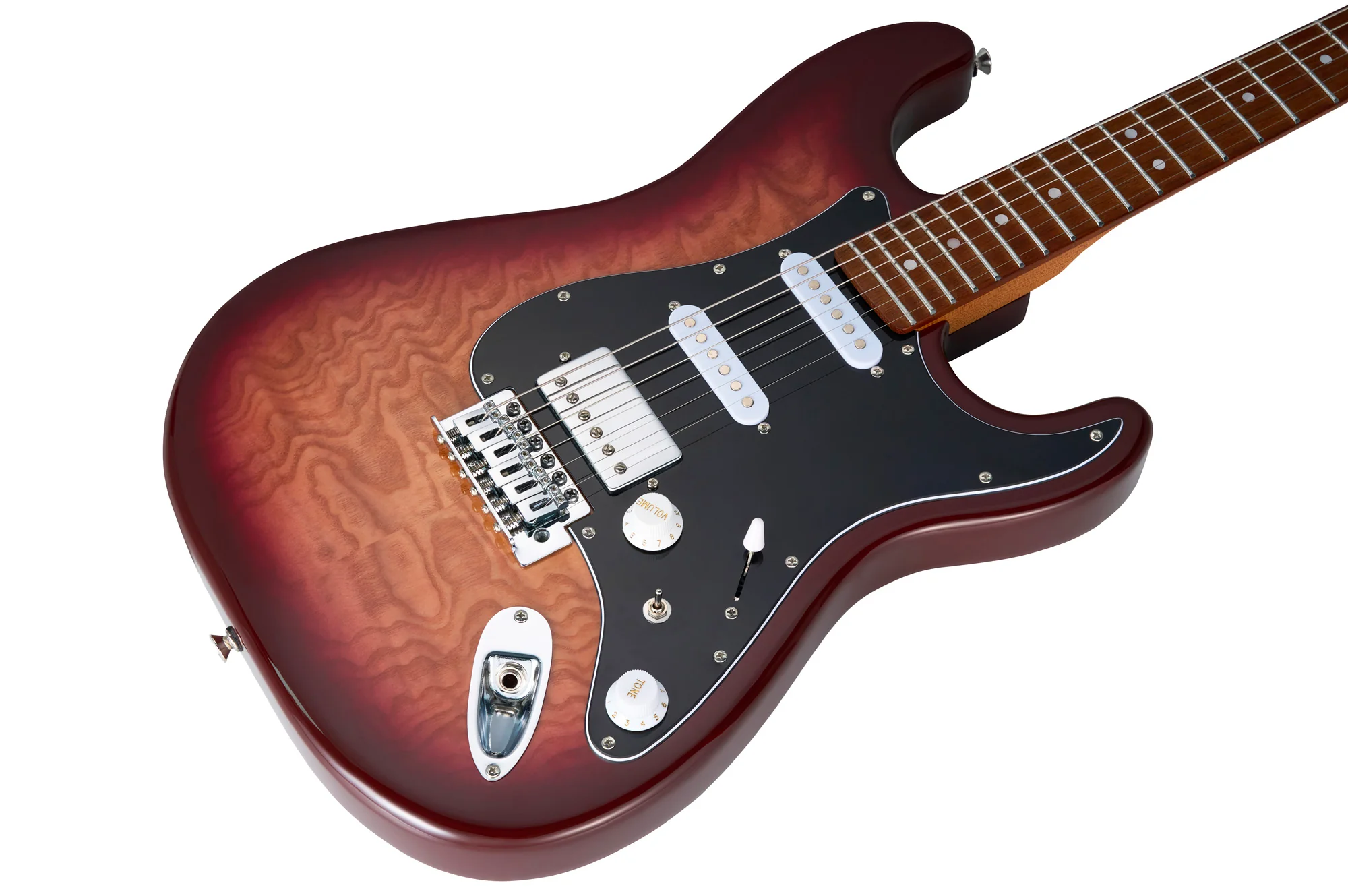 Mooer MSC20PRO-AB Amber - Image 5