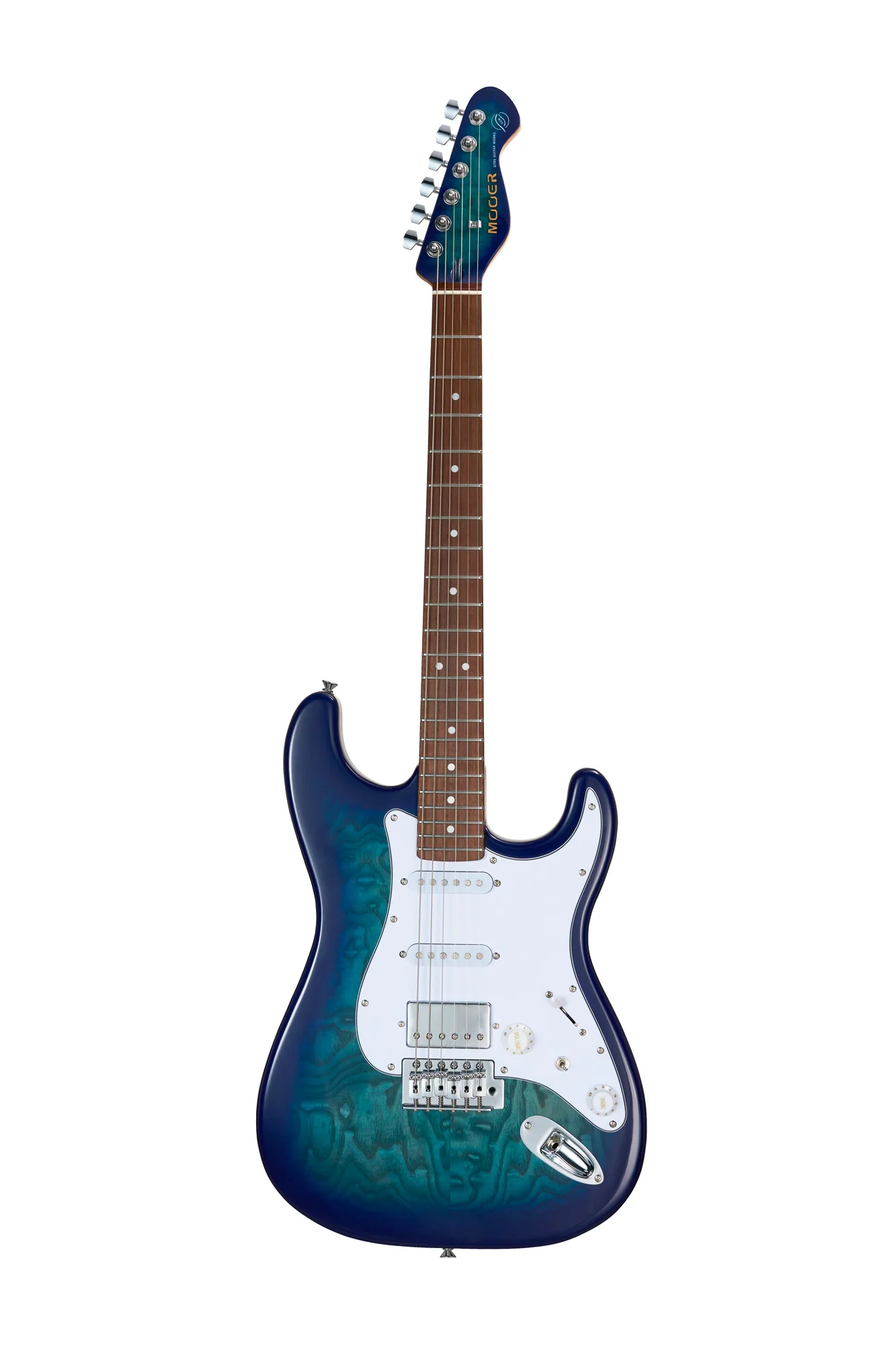 Mooer MSC20PRO-OBL Blue