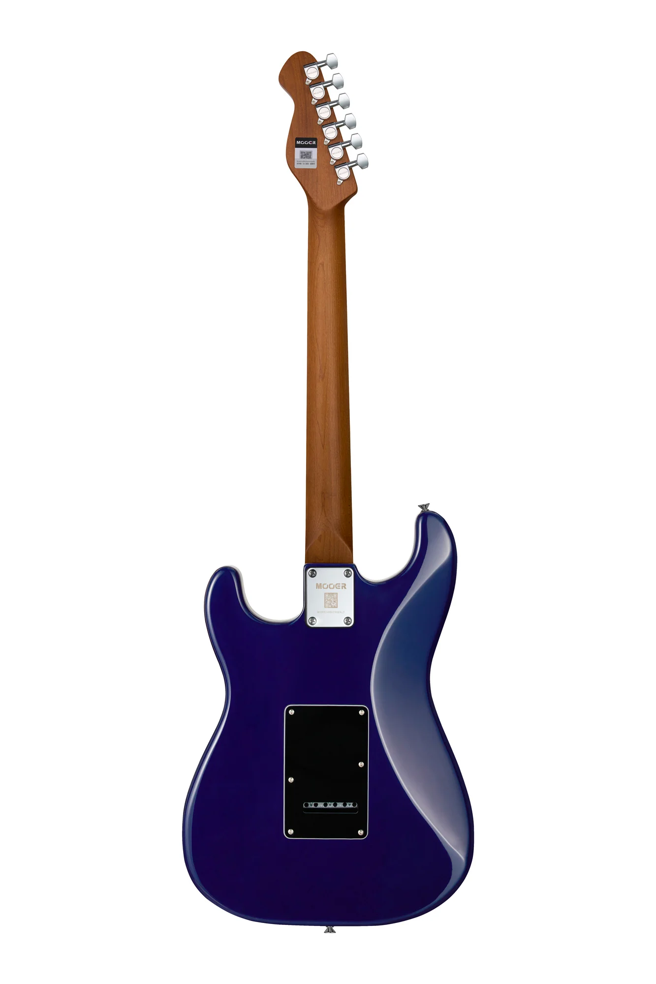 Mooer MSC20PRO-OBL Blue - Image 2