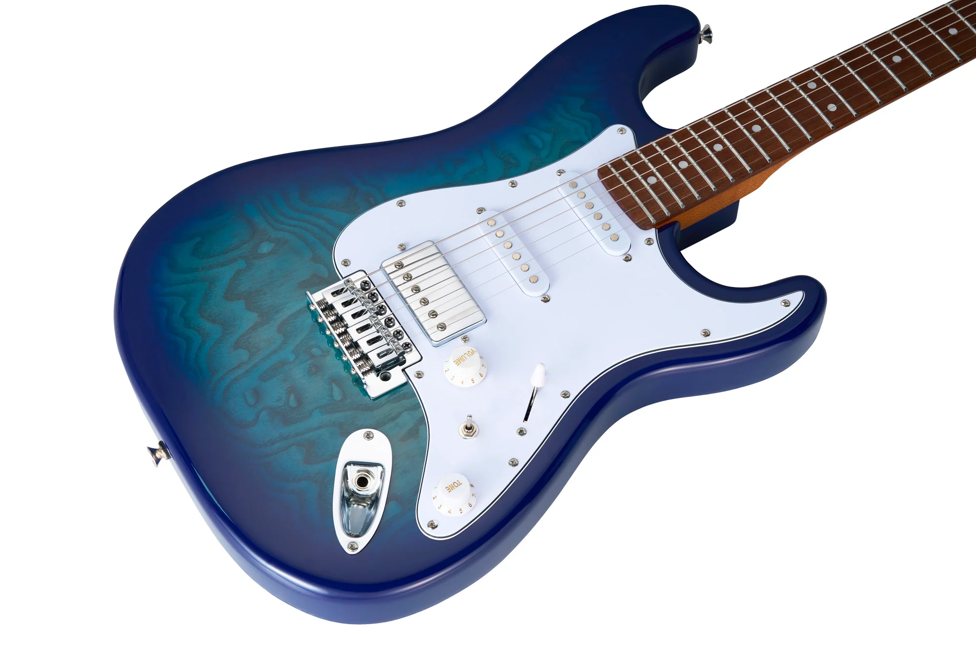 Mooer MSC20PRO-OBL Blue - Image 5