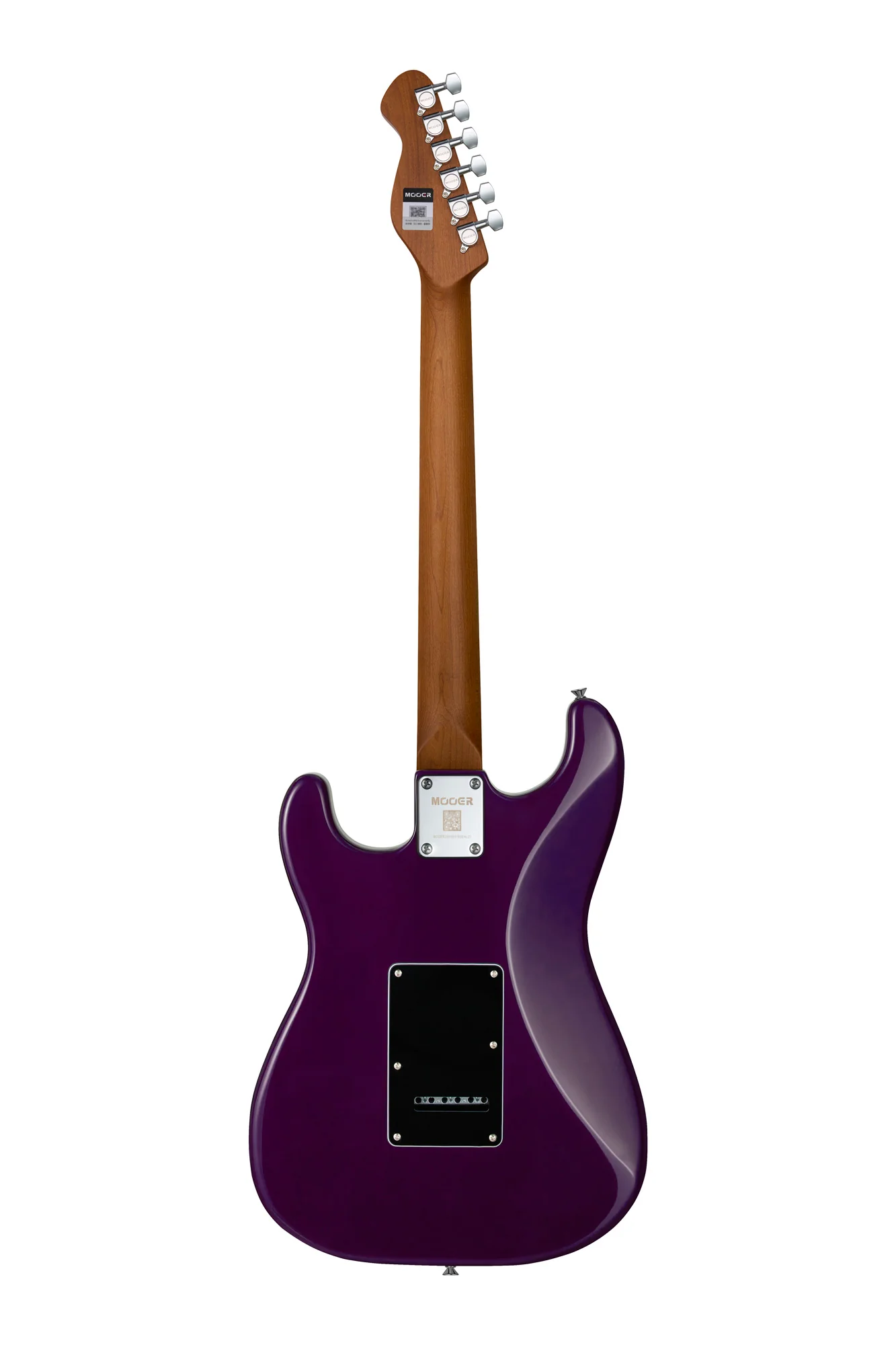 Mooer MSC20PRO-PPU Plume Purple - Image 2