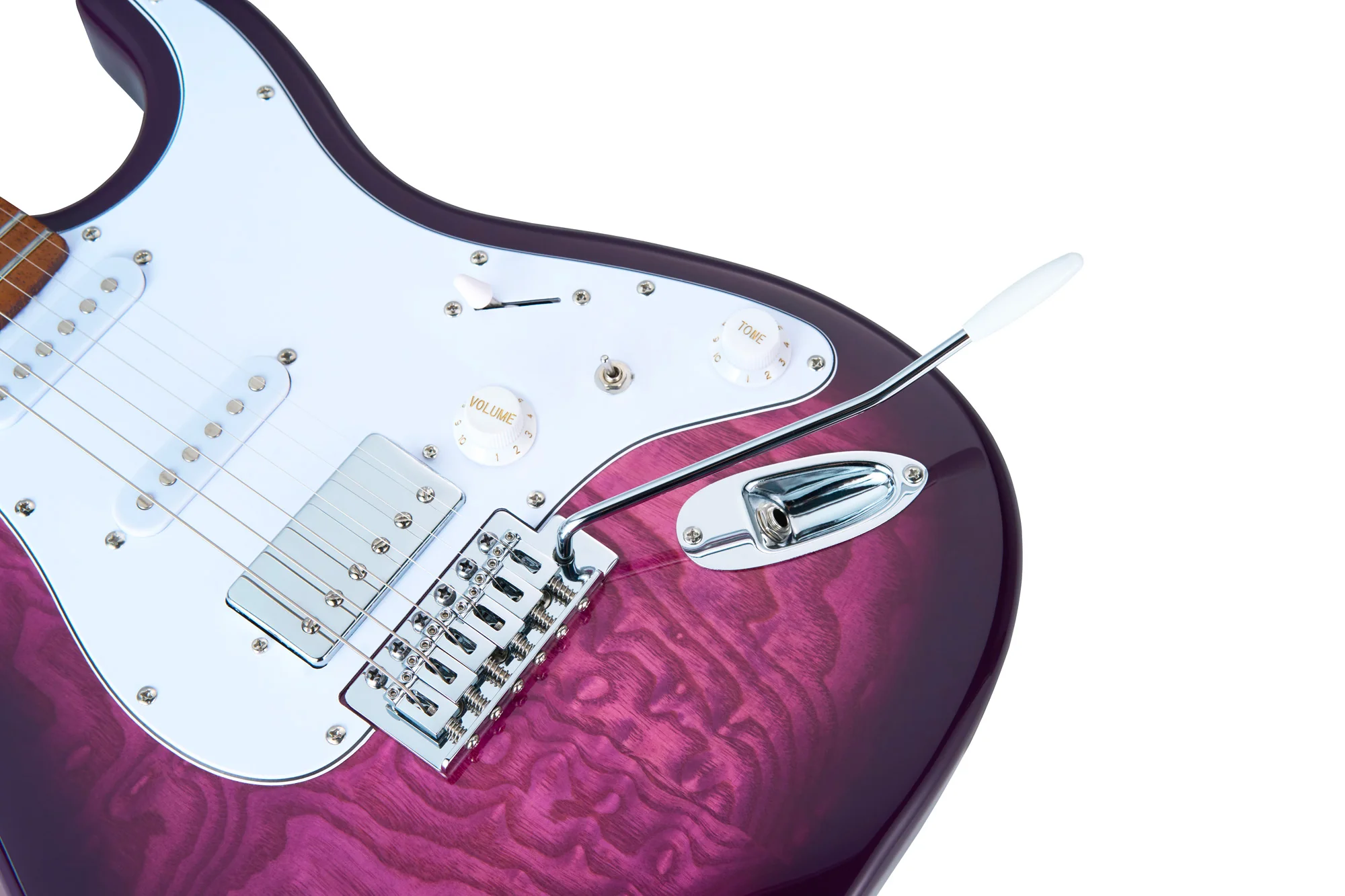 Mooer MSC20PRO-PPU Plume Purple - Image 4