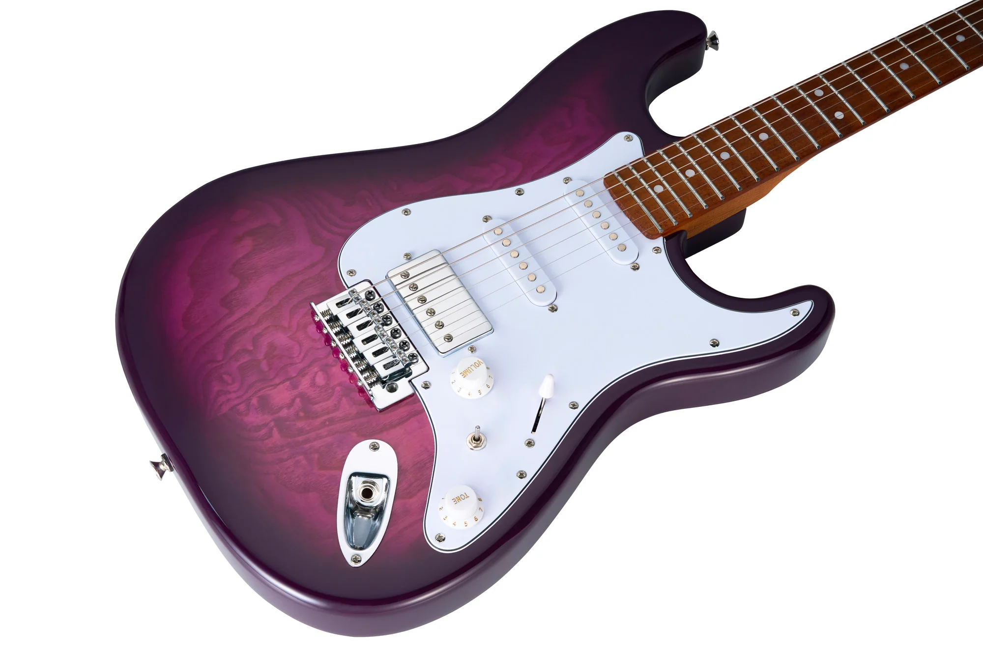 Mooer MSC20PRO-PPU Plume Purple - Image 5