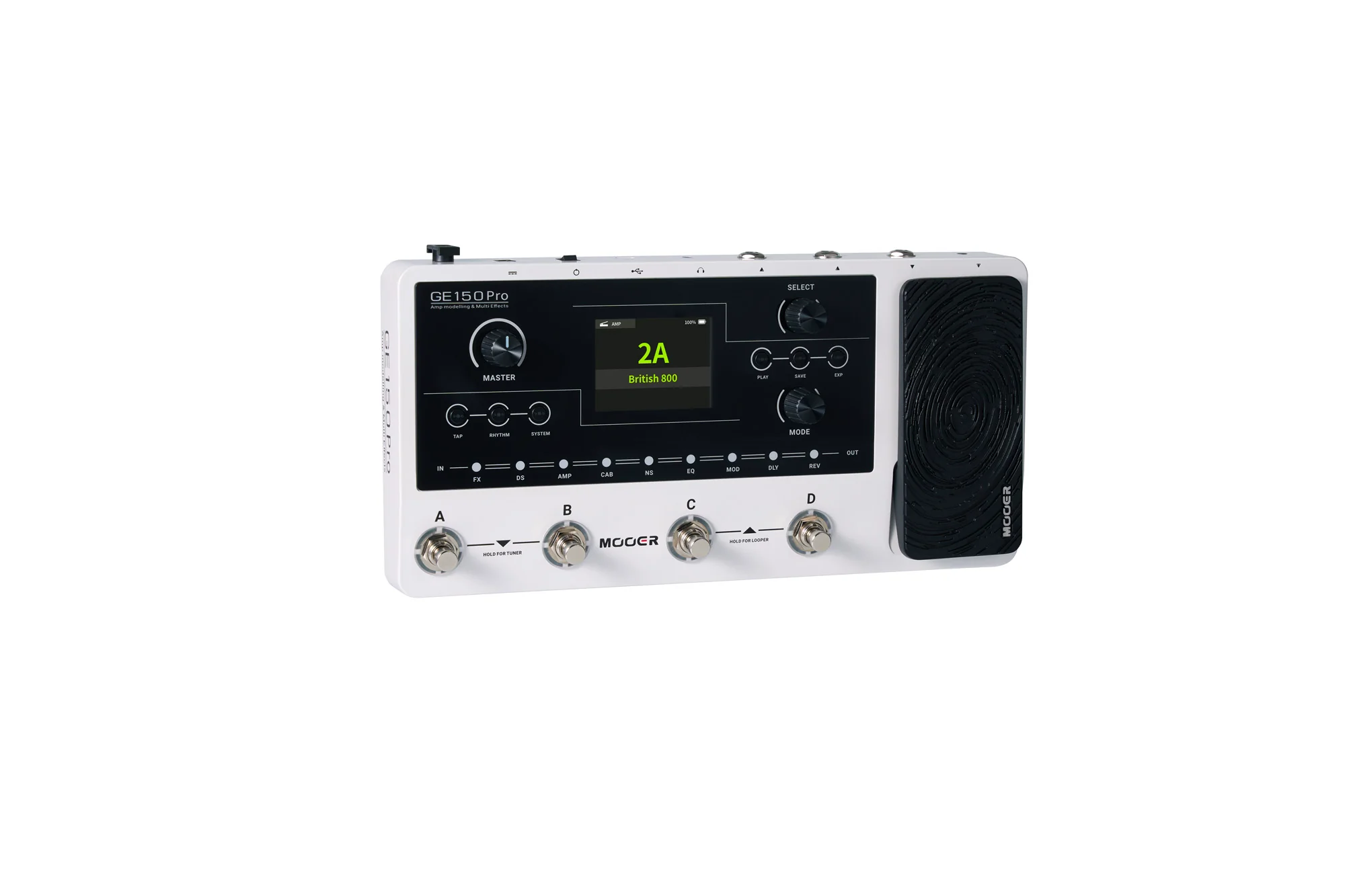 Mooer GE150 Pro - Image 5