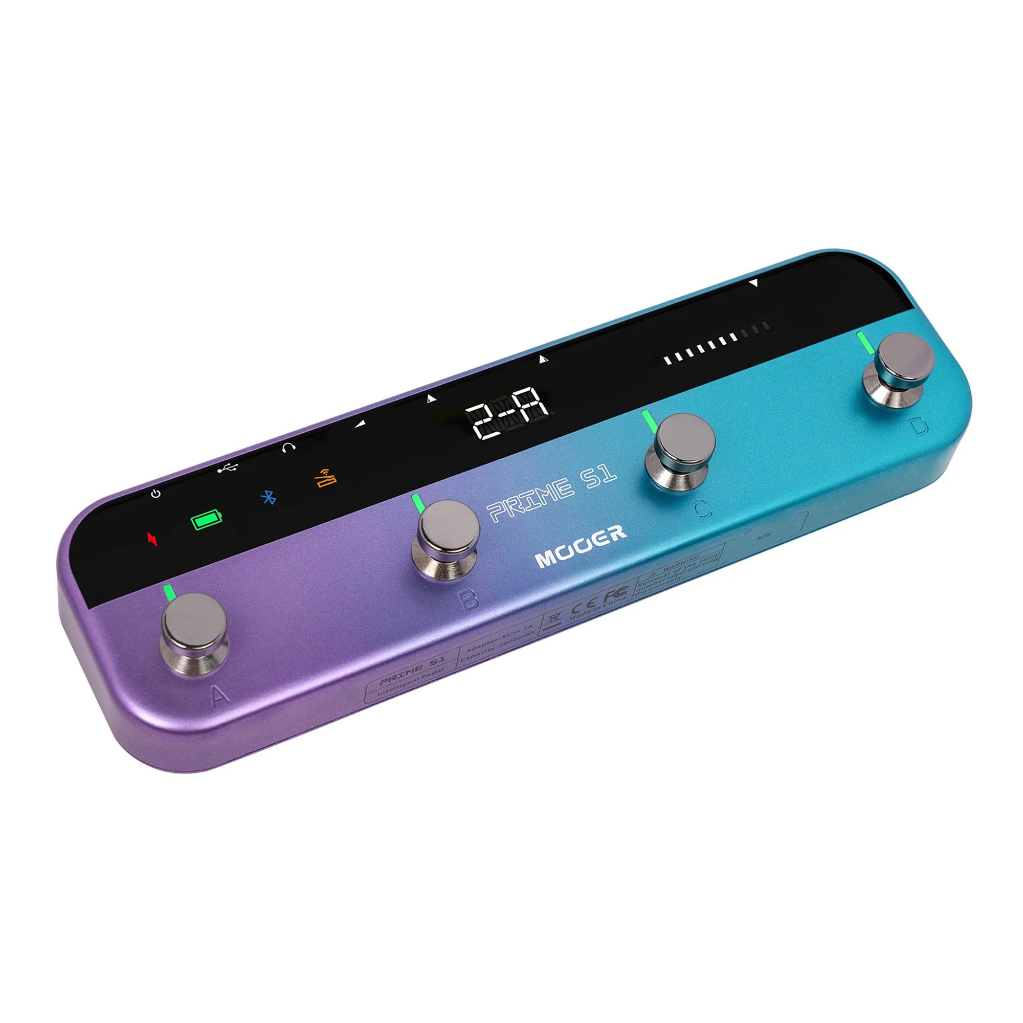 Mooer Prime S1 - Image 4