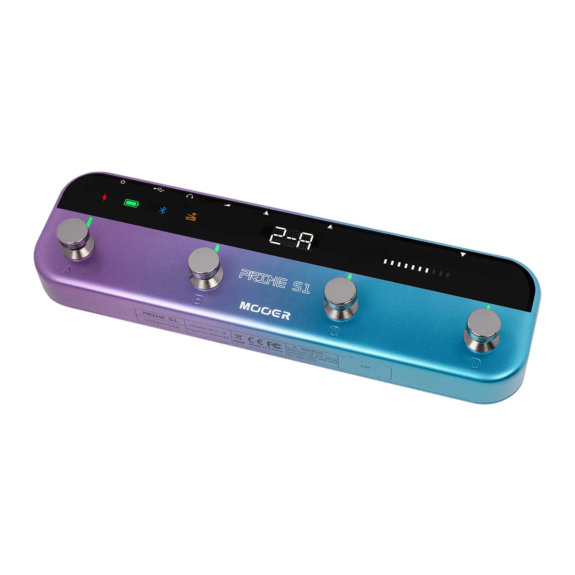 Mooer Prime S1 - Image 5