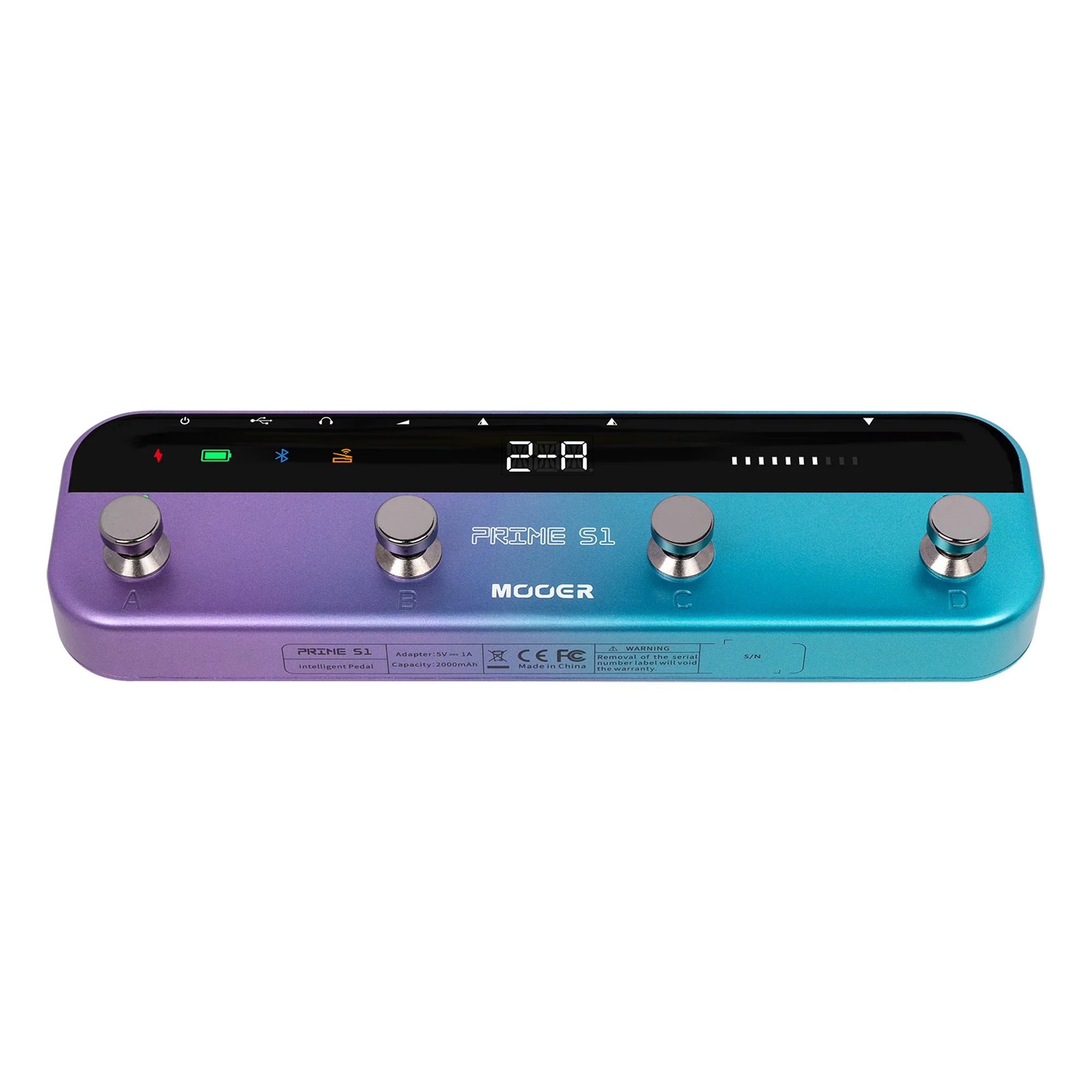 Mooer Prime S1 - Image 6
