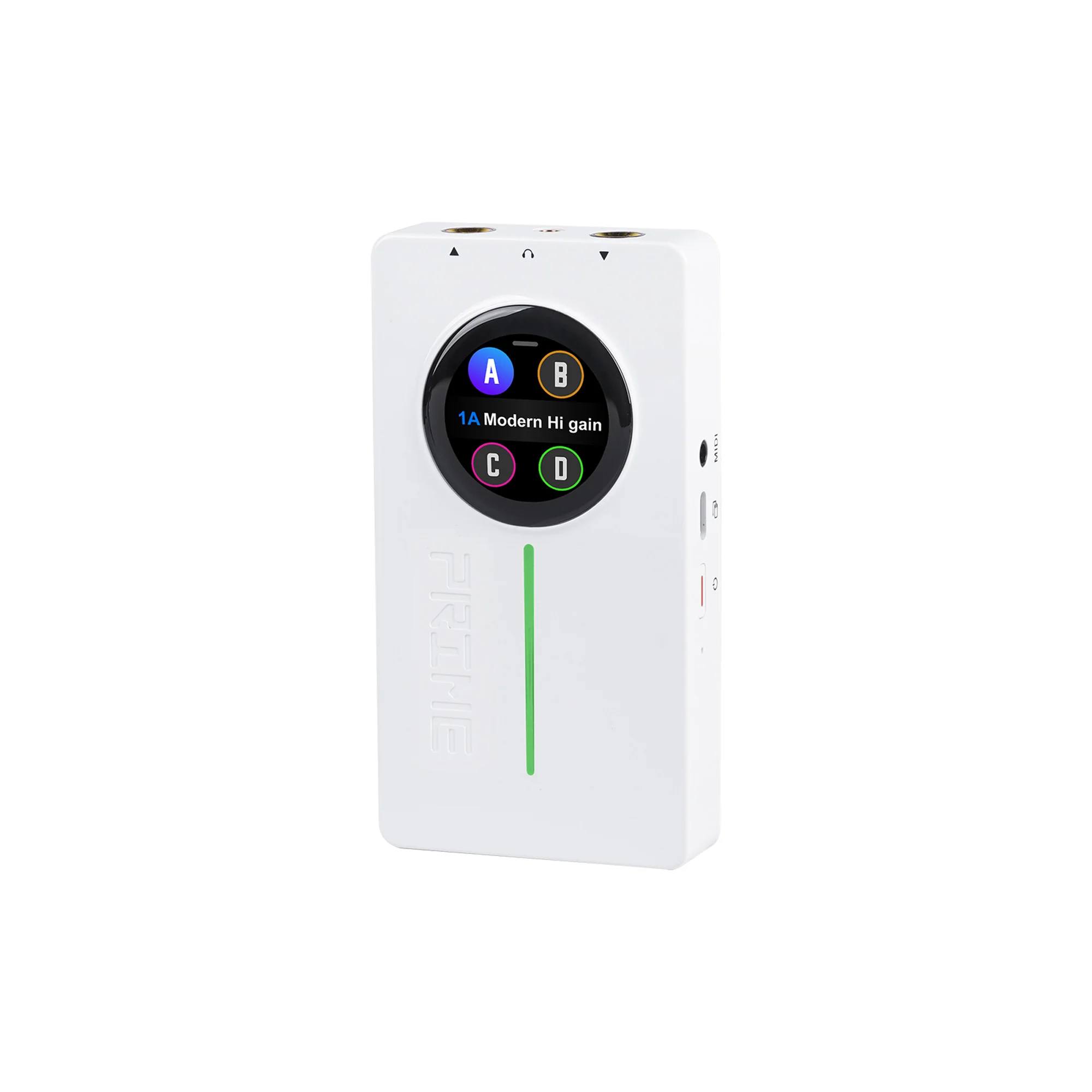 Mooer P2WH Interface Prime P2 White - Image 2