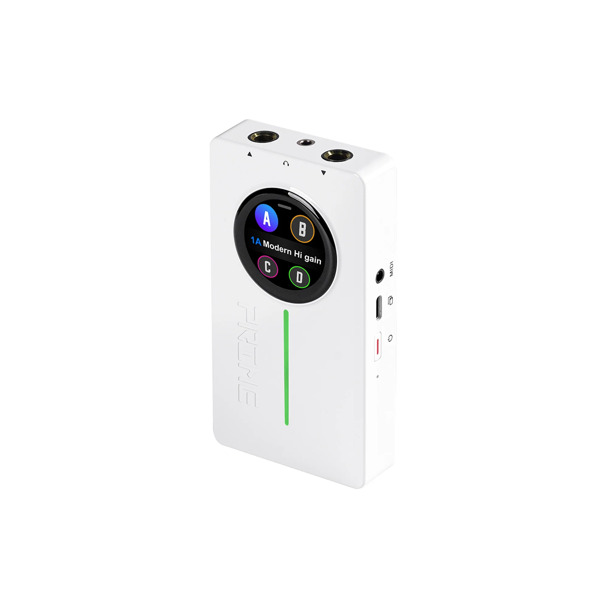 Mooer P2WH Interface Prime P2 White - Image 4