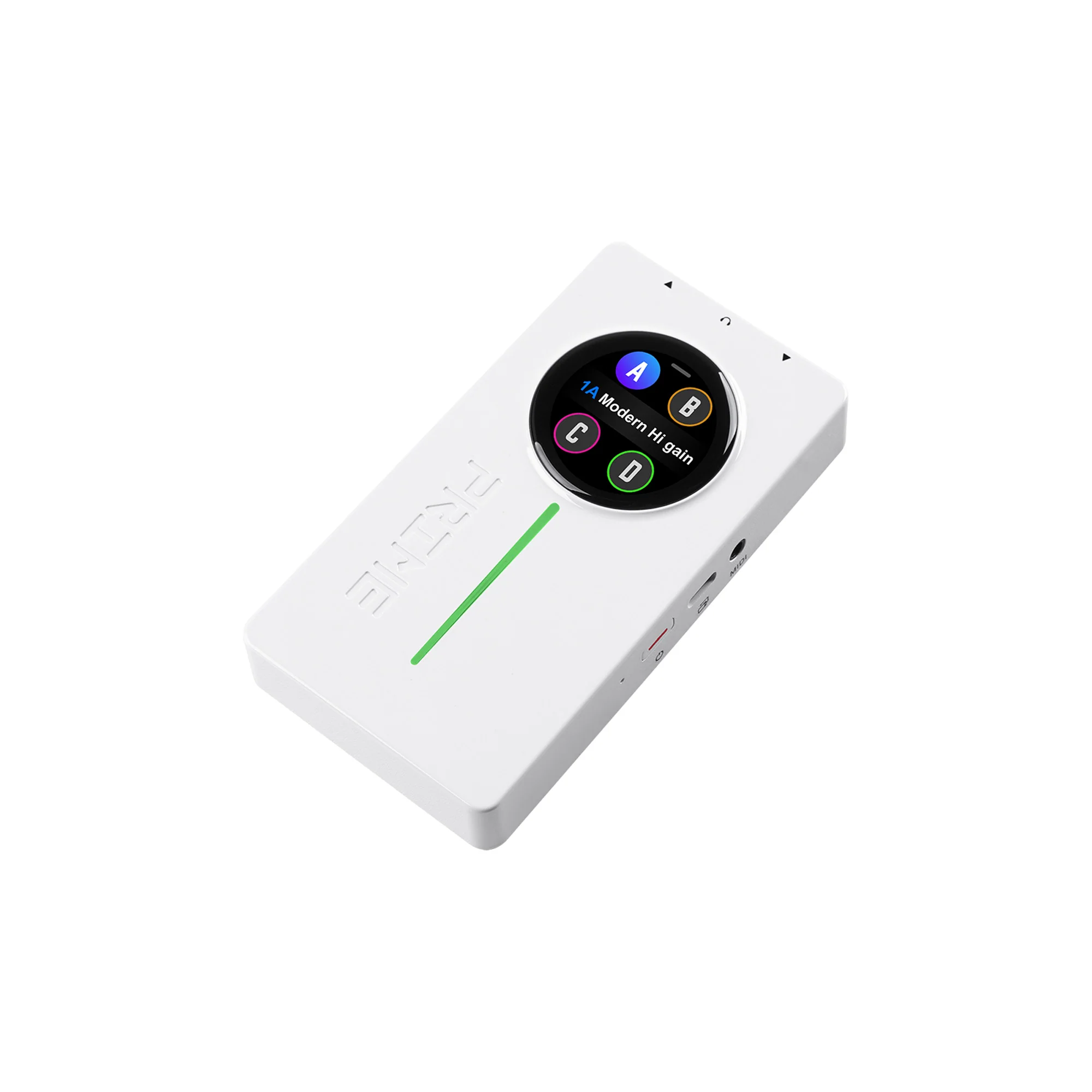 Mooer P2WH Interface Prime P2 White - Image 6