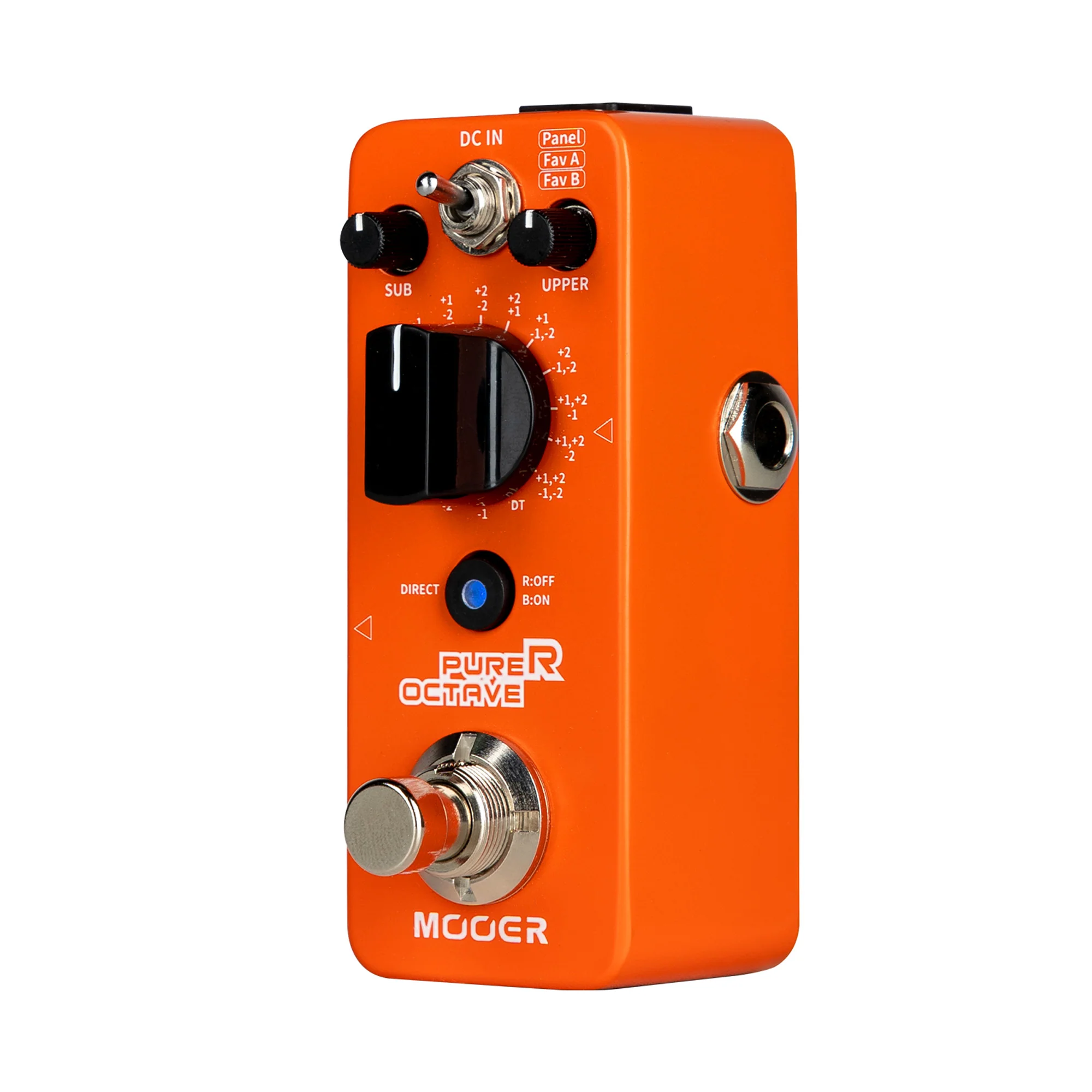 Mooer Purer-Octave - Image 3