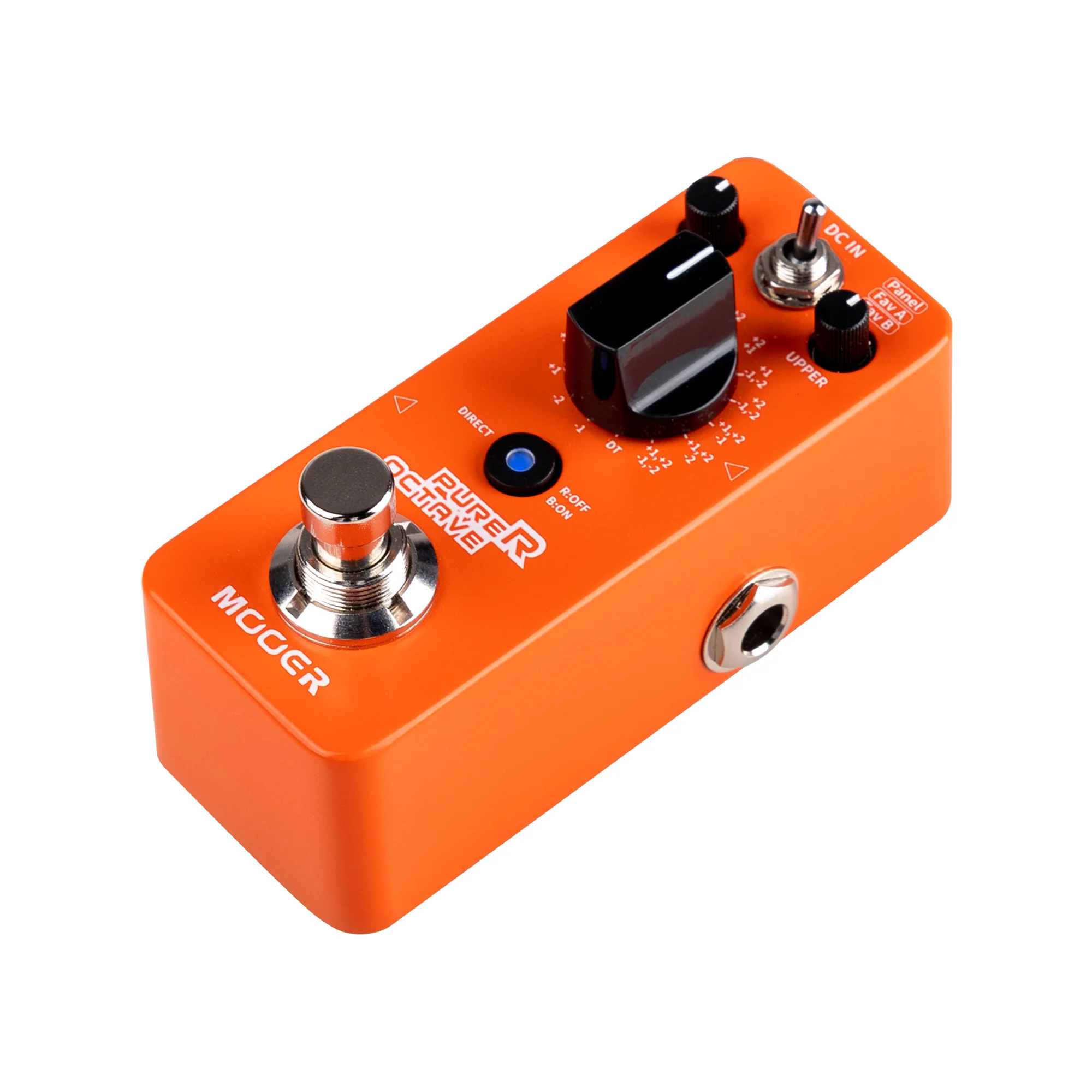 Mooer Purer-Octave - Image 4