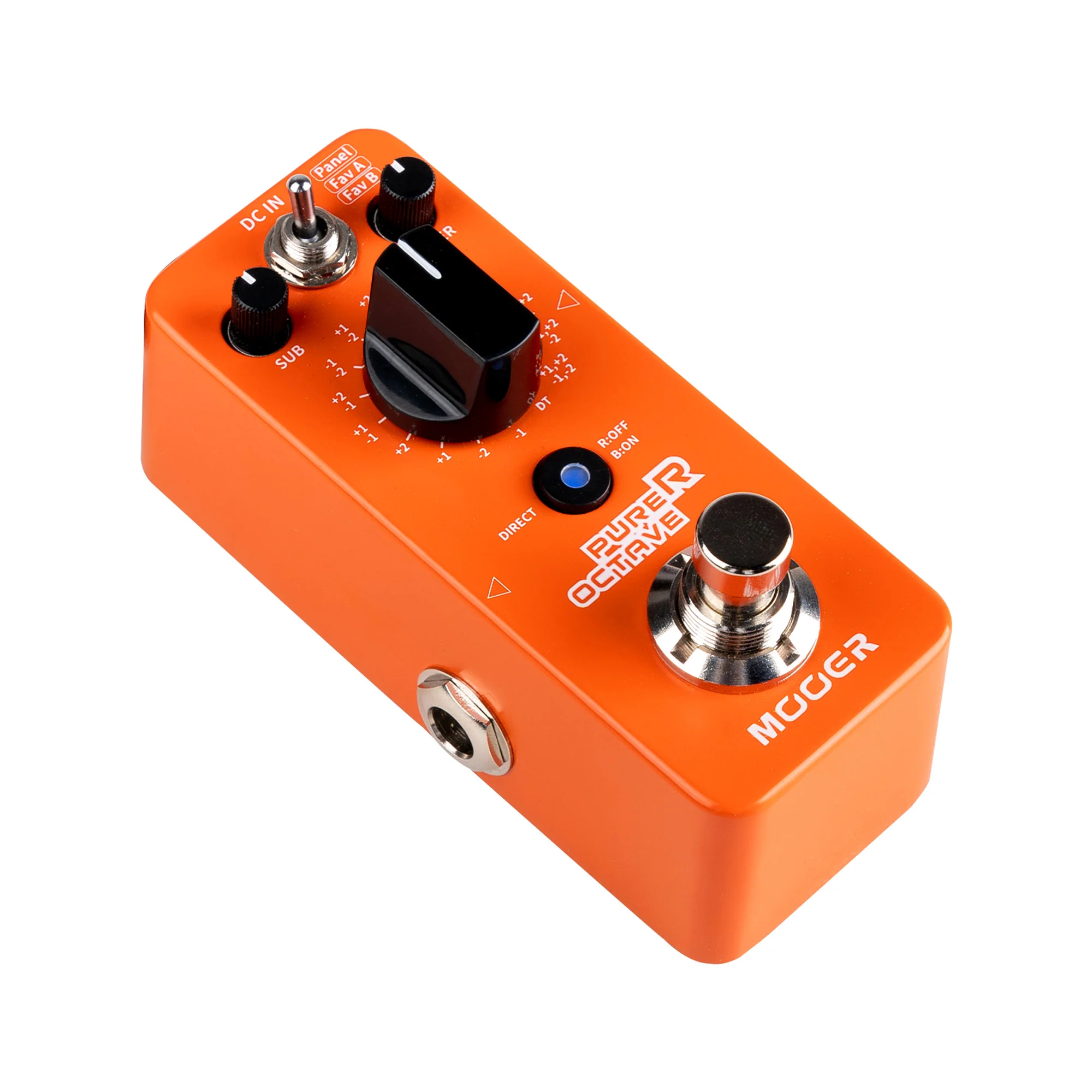 Mooer Purer-Octave - Image 5