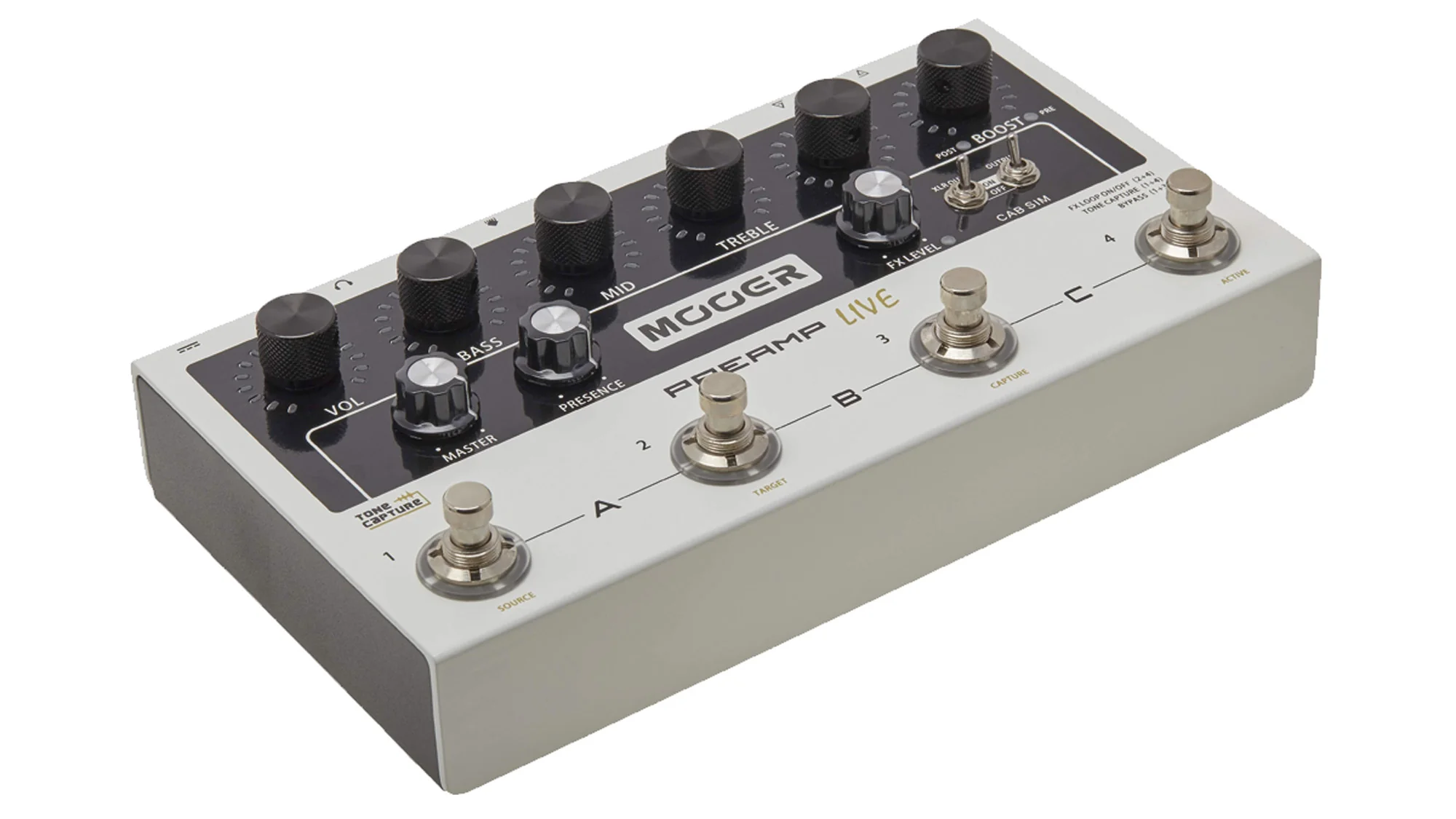 Mooer Preamp Live - Image 2