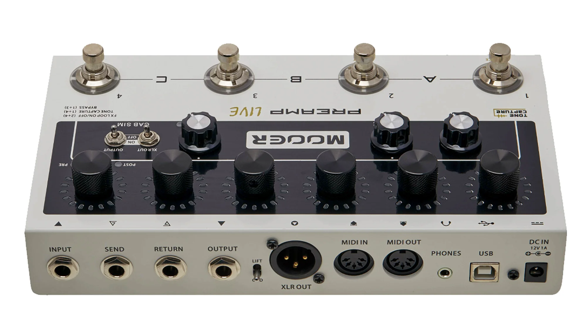 Mooer Preamp Live - Image 4