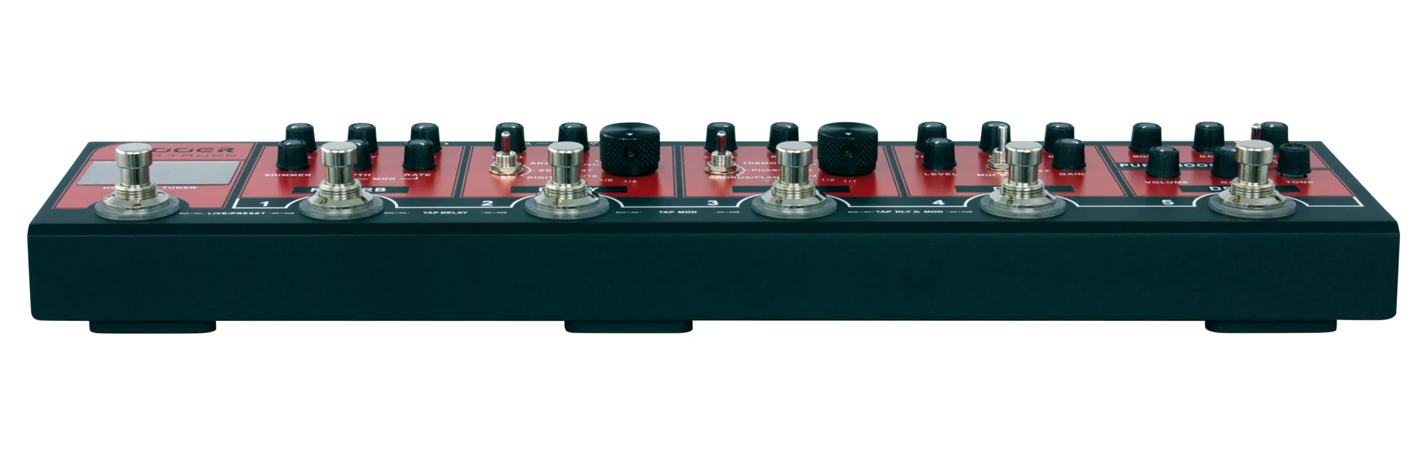 Mooer Red Truck - Image 6