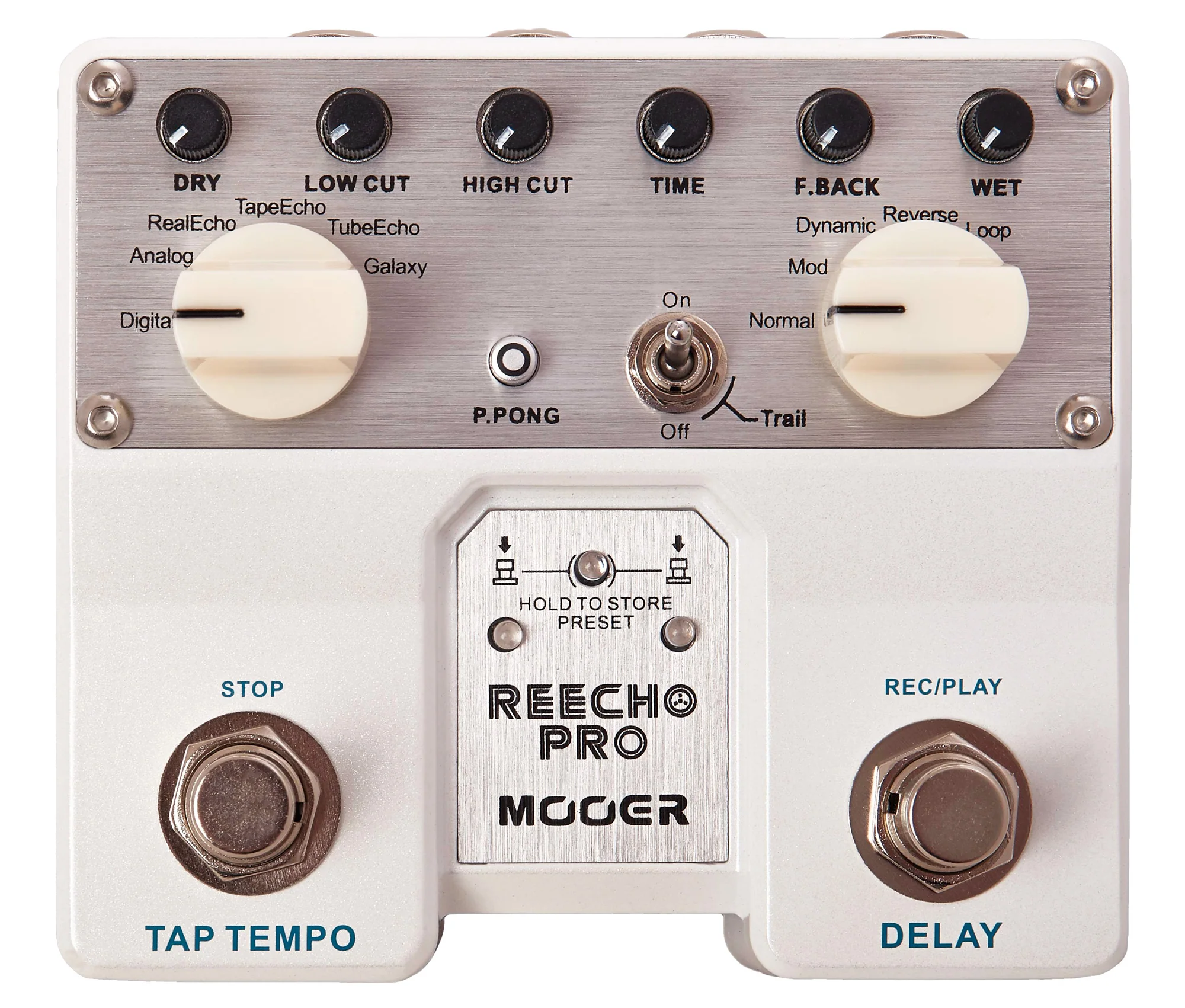Mooer Reecho Pro
