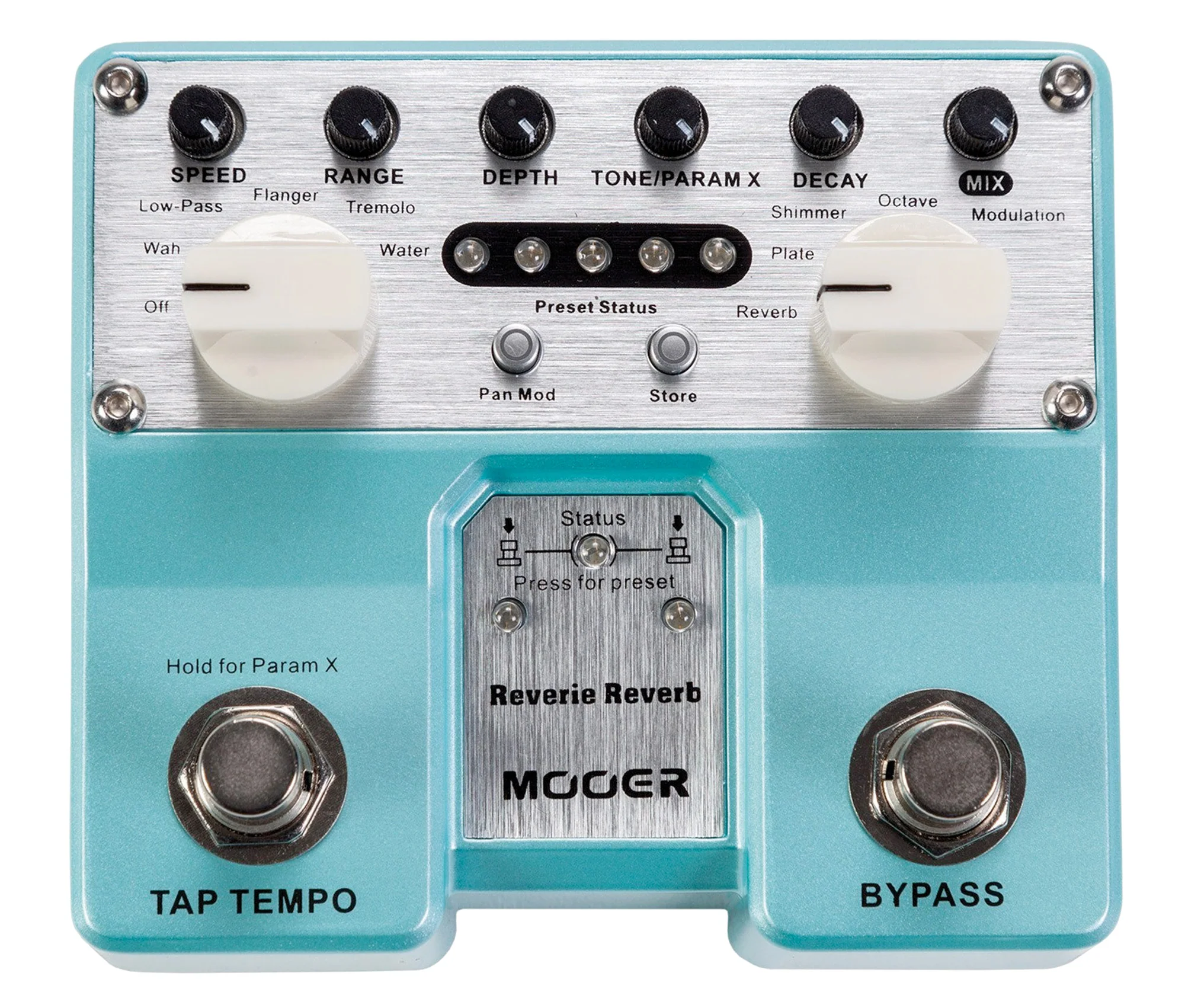 mooer REVERB REVERB