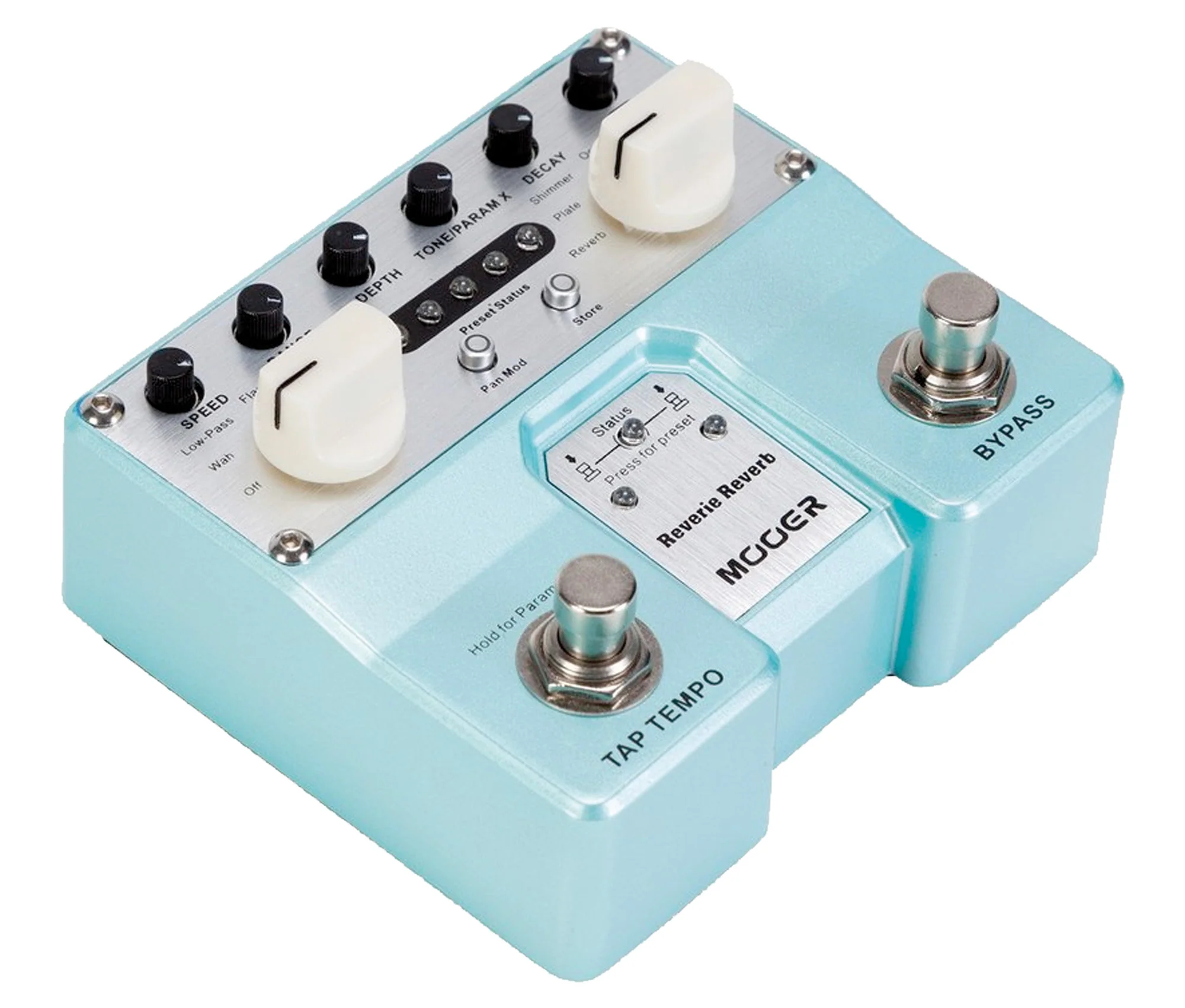 mooer REVERB REVERB - Image 2