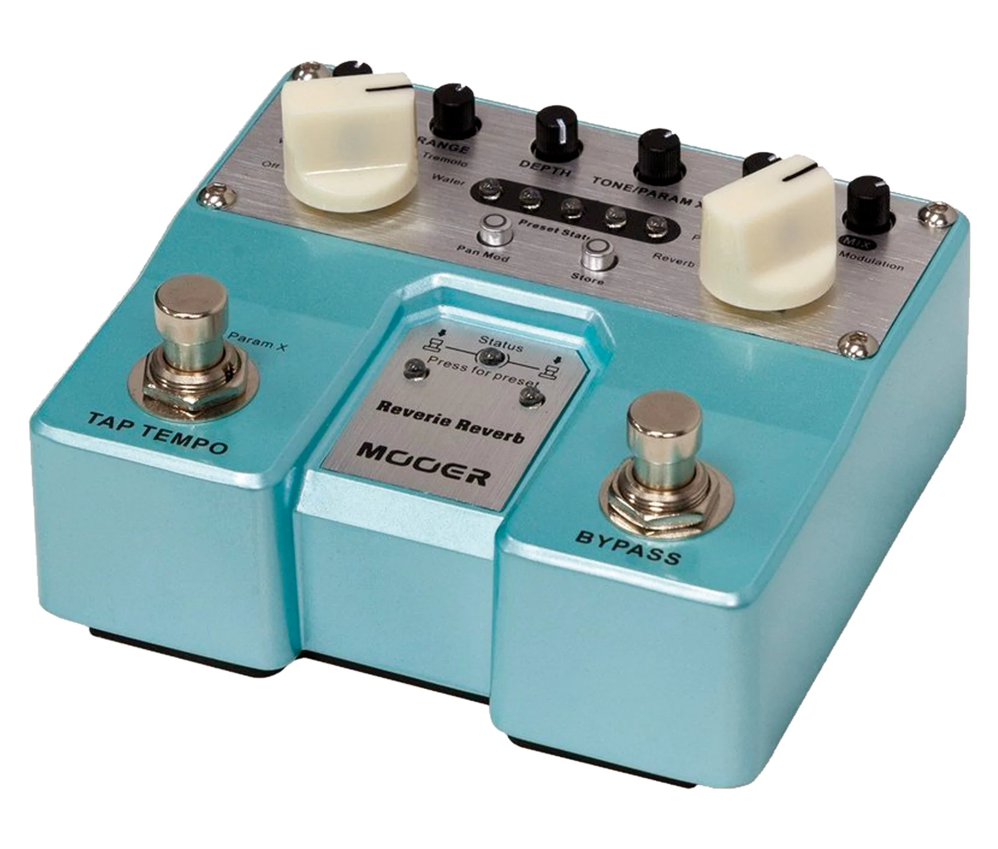 mooer REVERB REVERB - Image 3