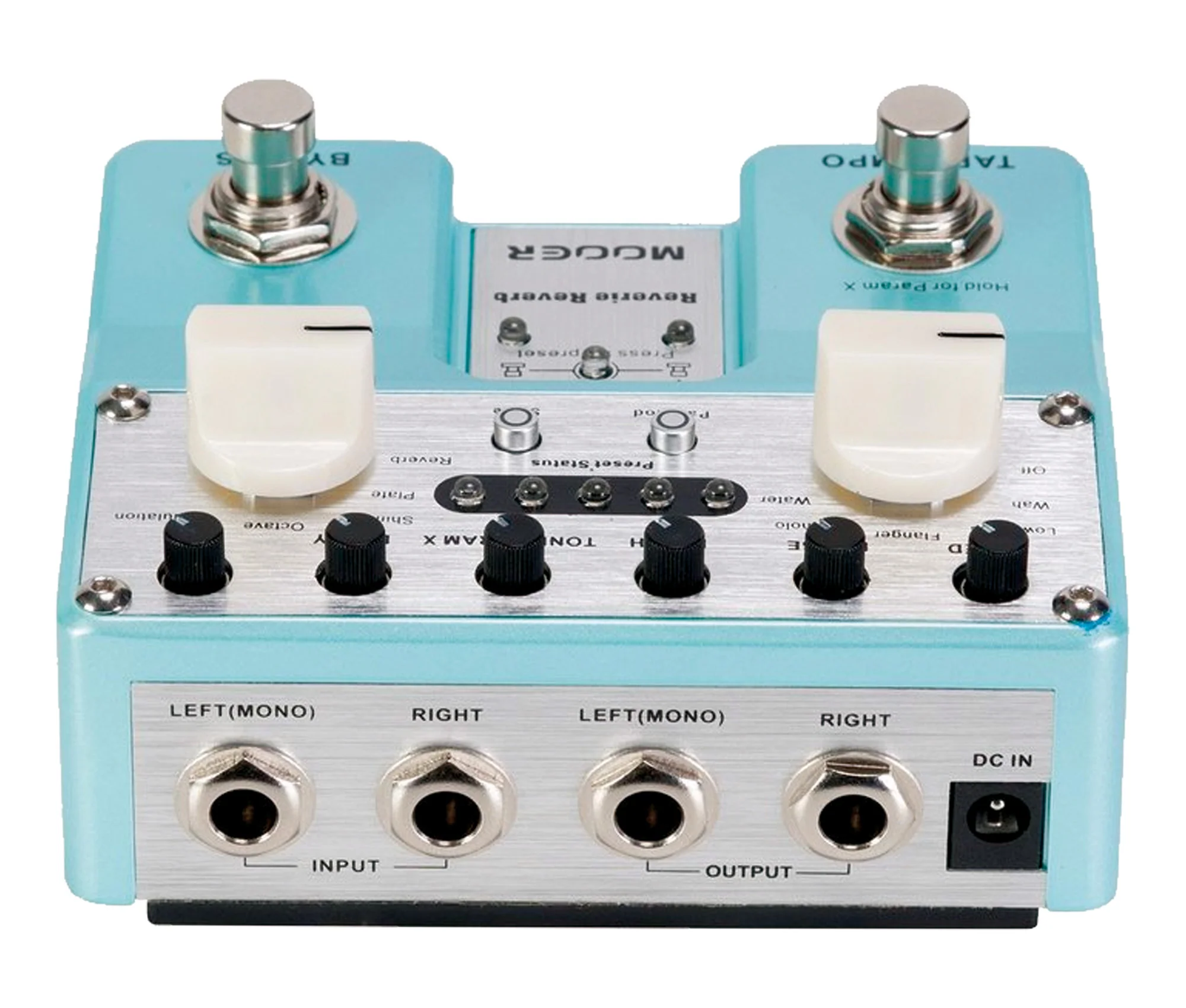 mooer REVERB REVERB - Image 4