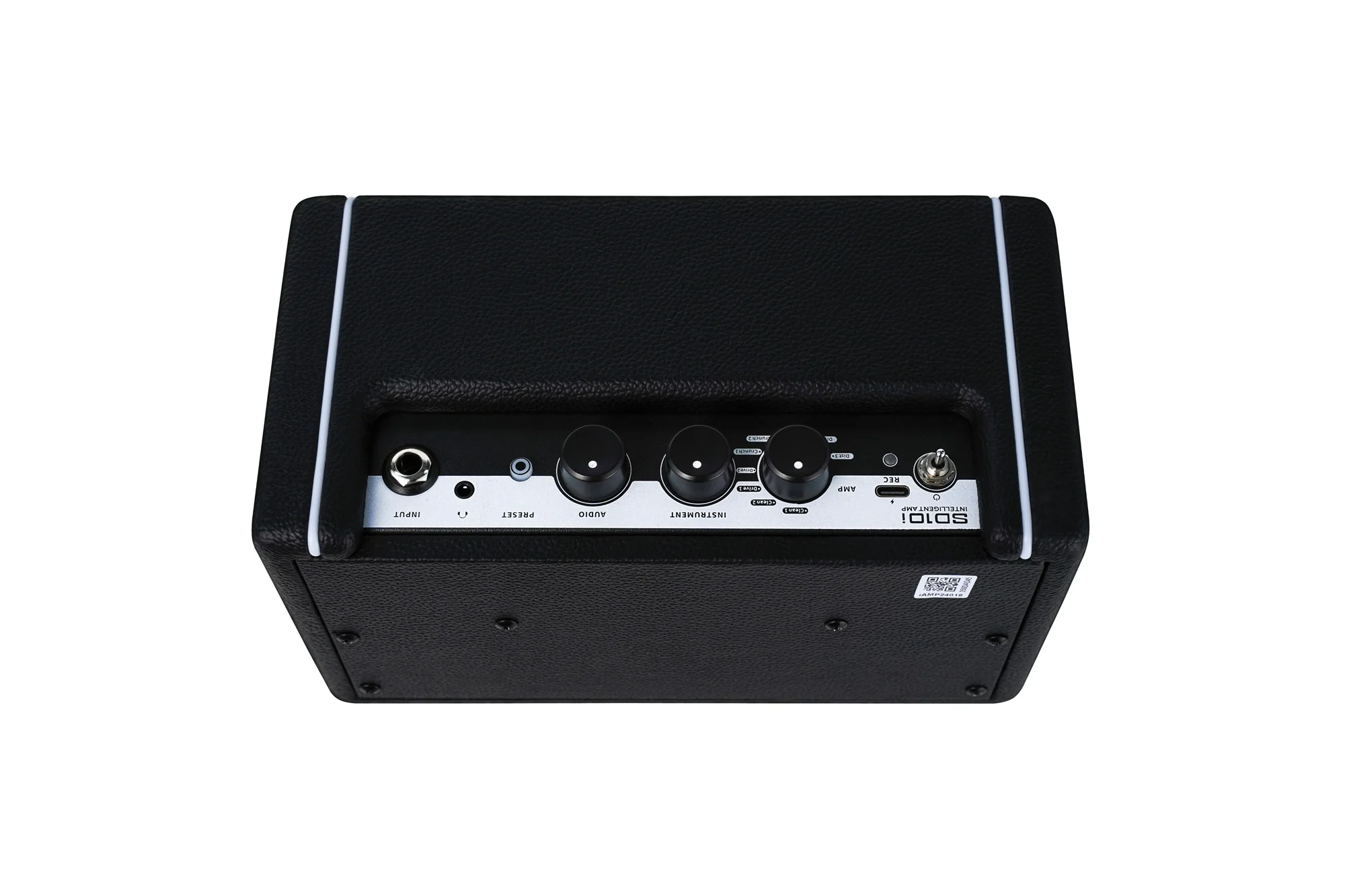 Mooer SD10i Noir - Image 3