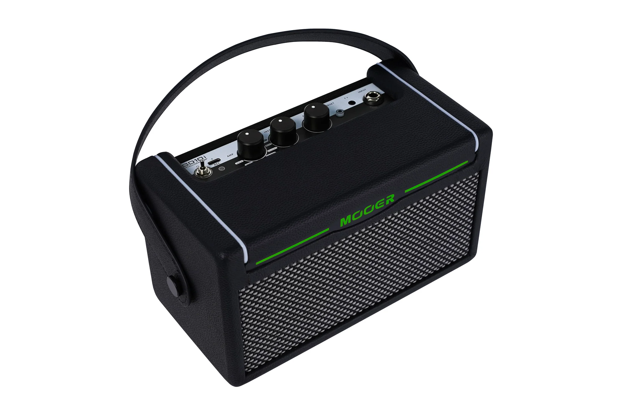 Mooer SD10i Noir - Image 4