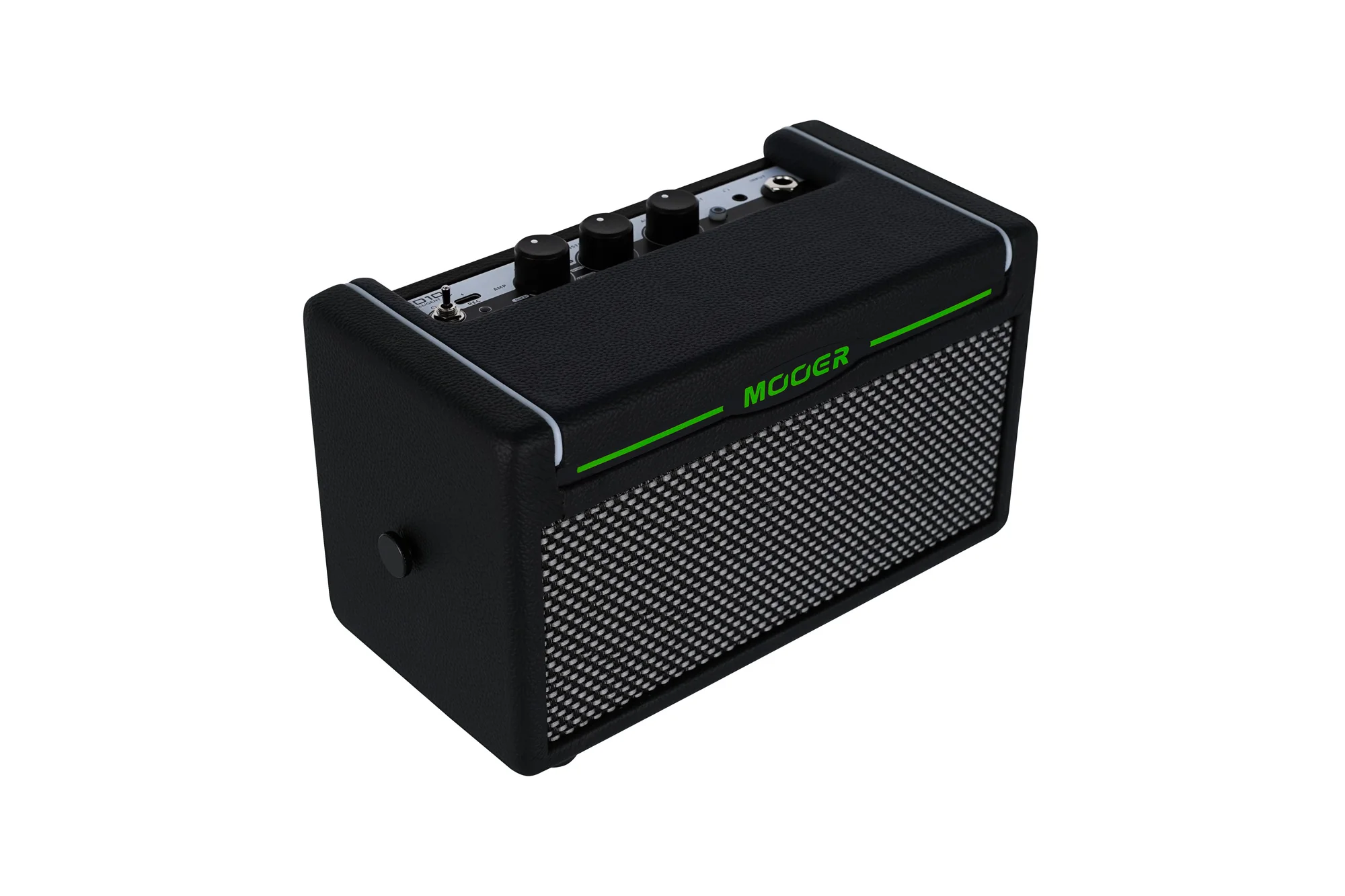 Mooer SD10i Noir - Image 7