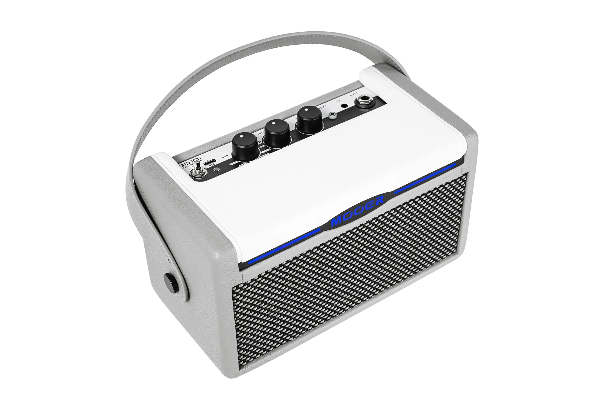 Mooer SD10i Gris - Image 2