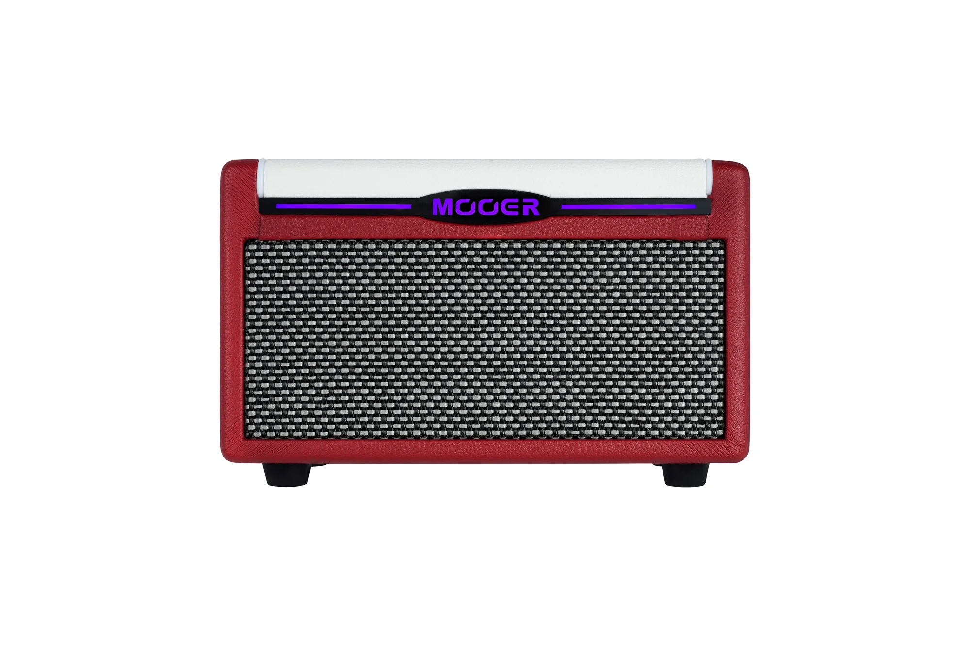 Mooer SD10i Rouge