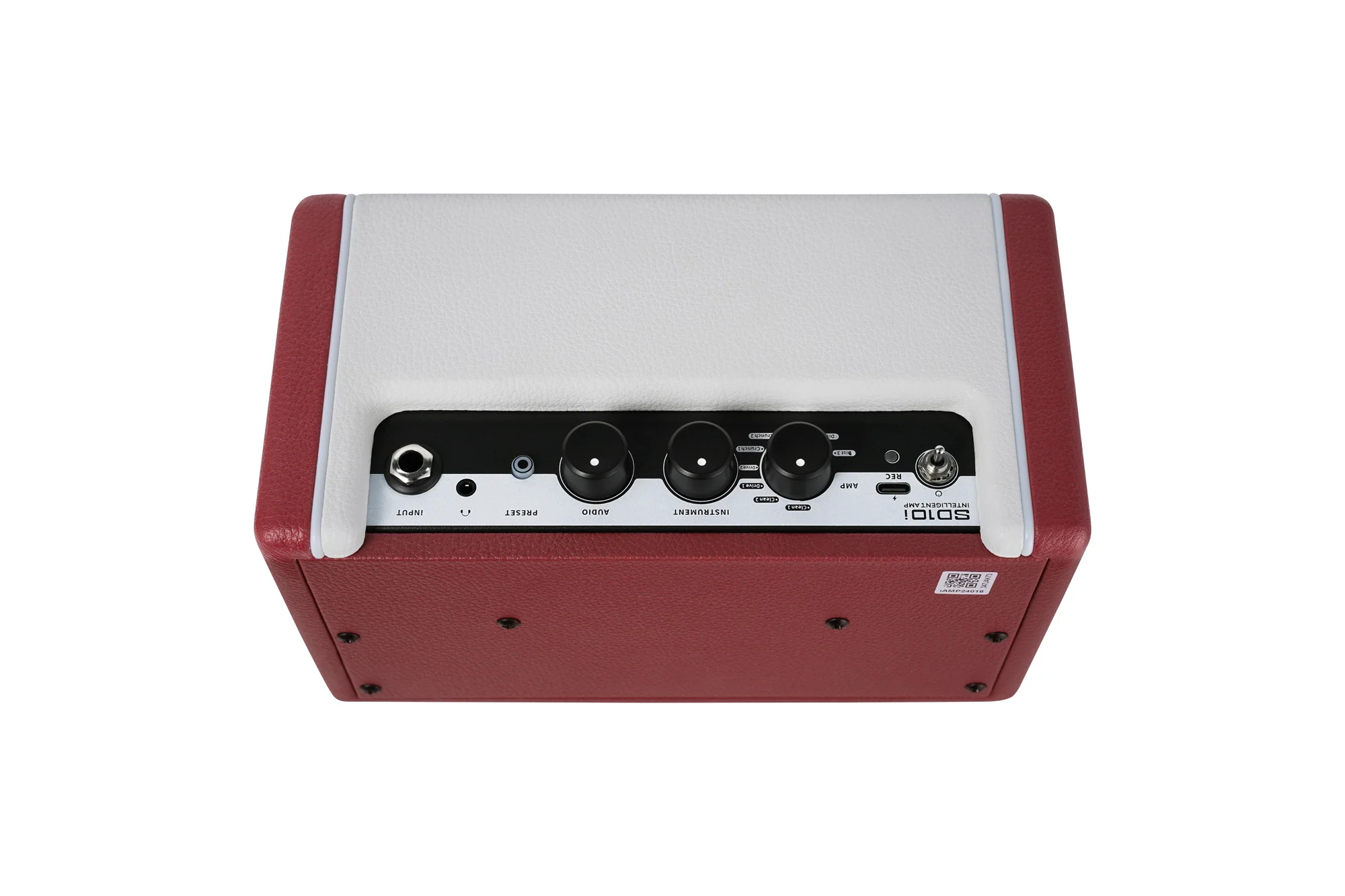 Mooer SD10i Rouge - Image 3