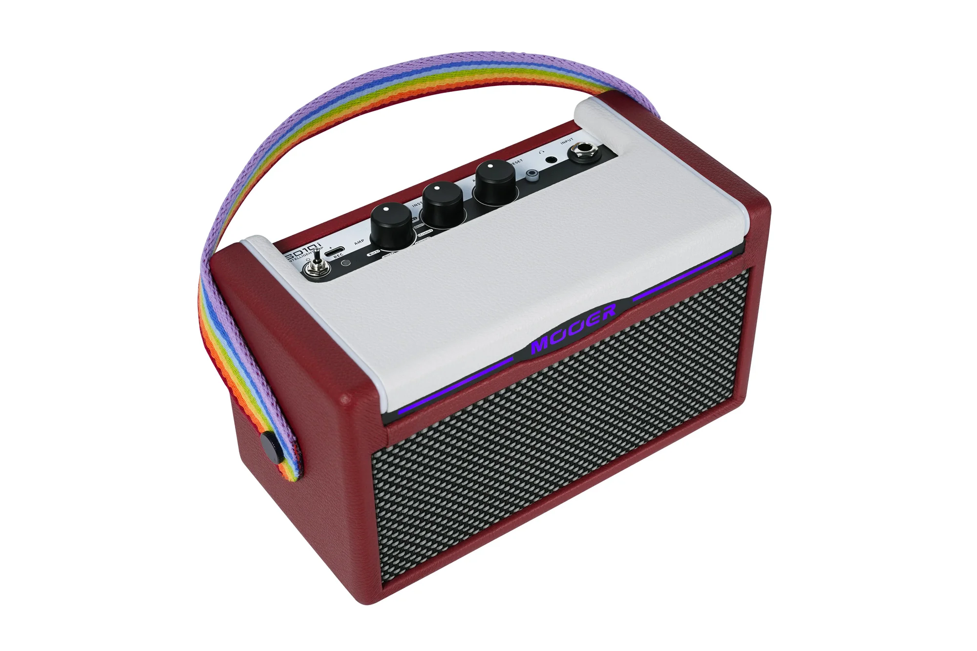 Mooer SD10i Rouge - Image 5