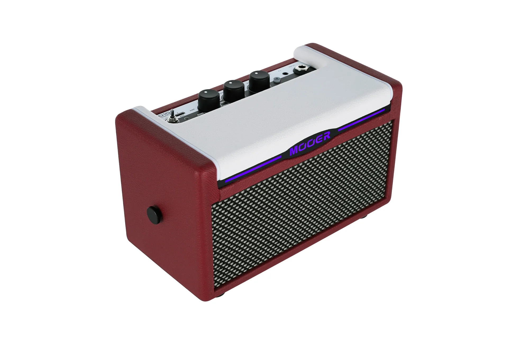 Mooer SD10i Rouge - Image 6