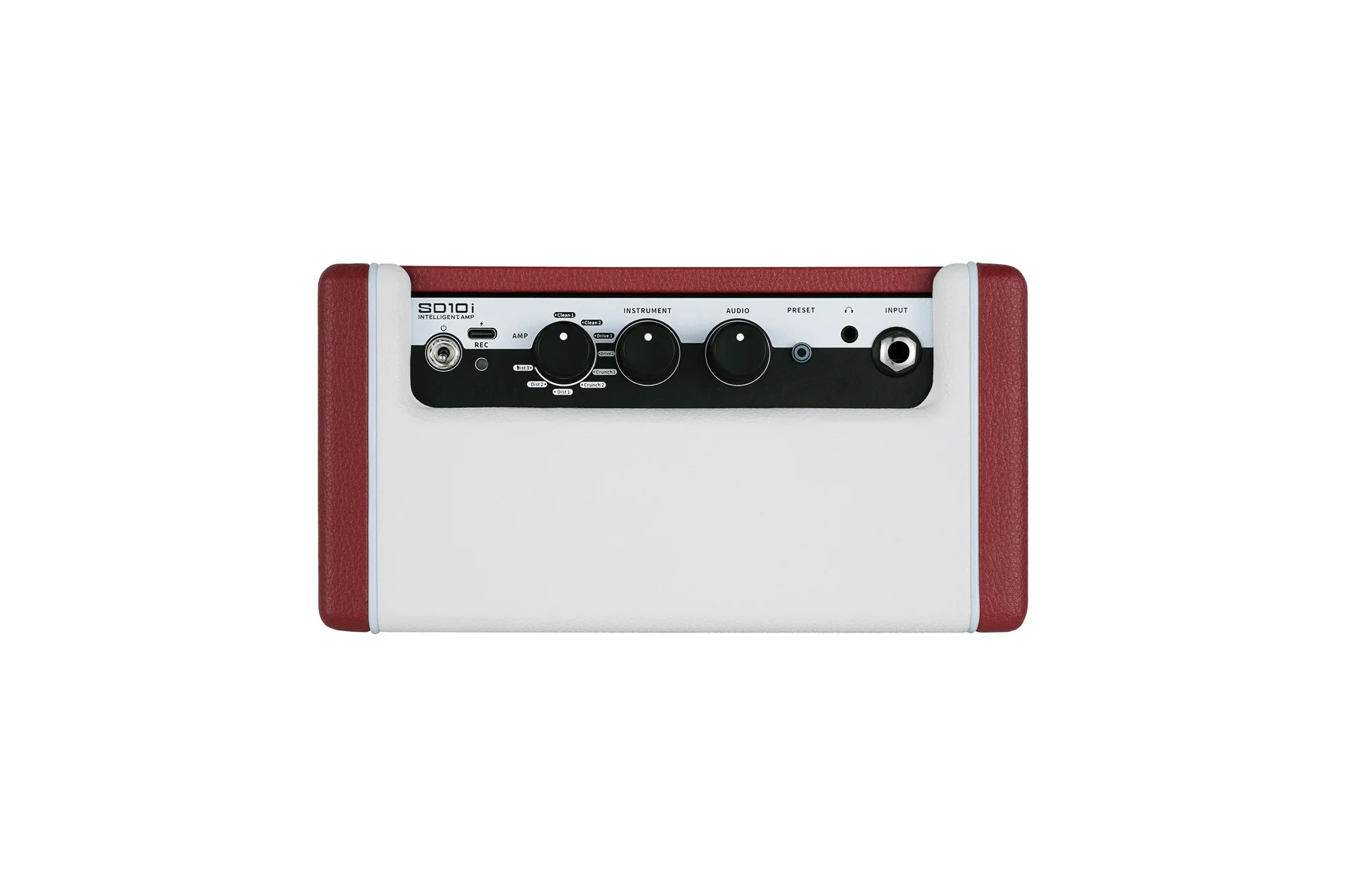 Mooer SD10i Rouge - Image 8
