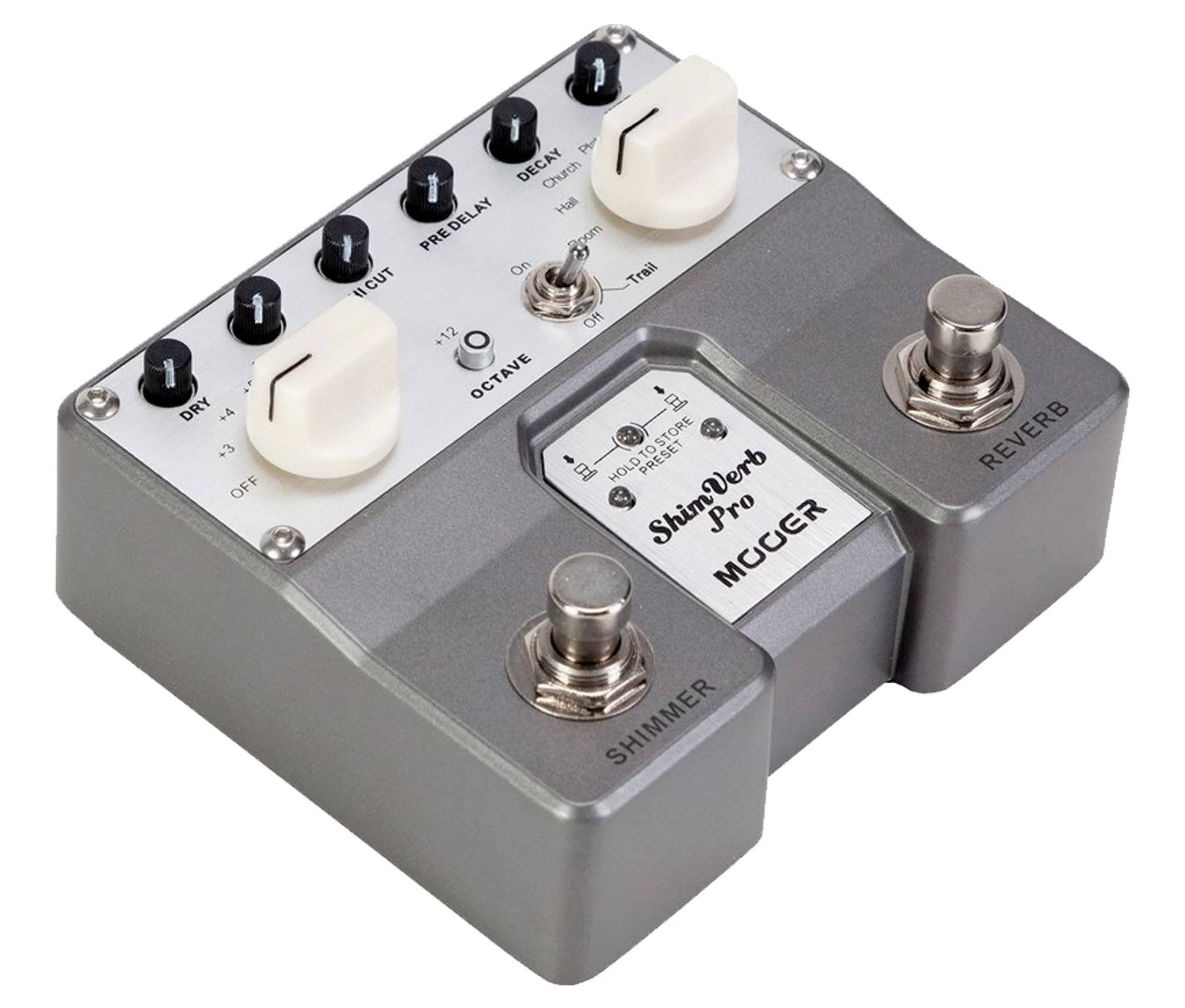 Mooer Shimverb Pro - Image 2