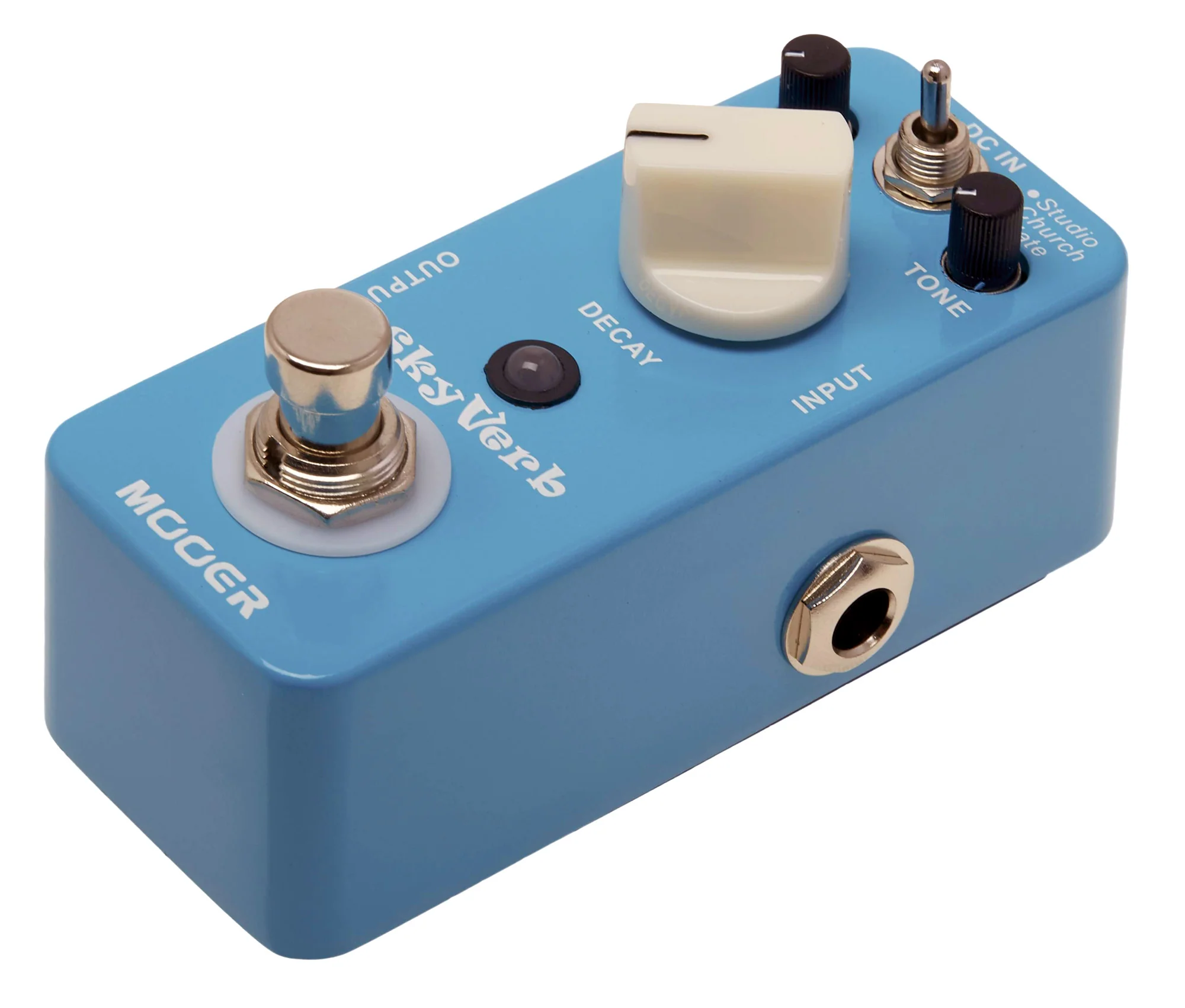 Mooer Skyverb - Image 4