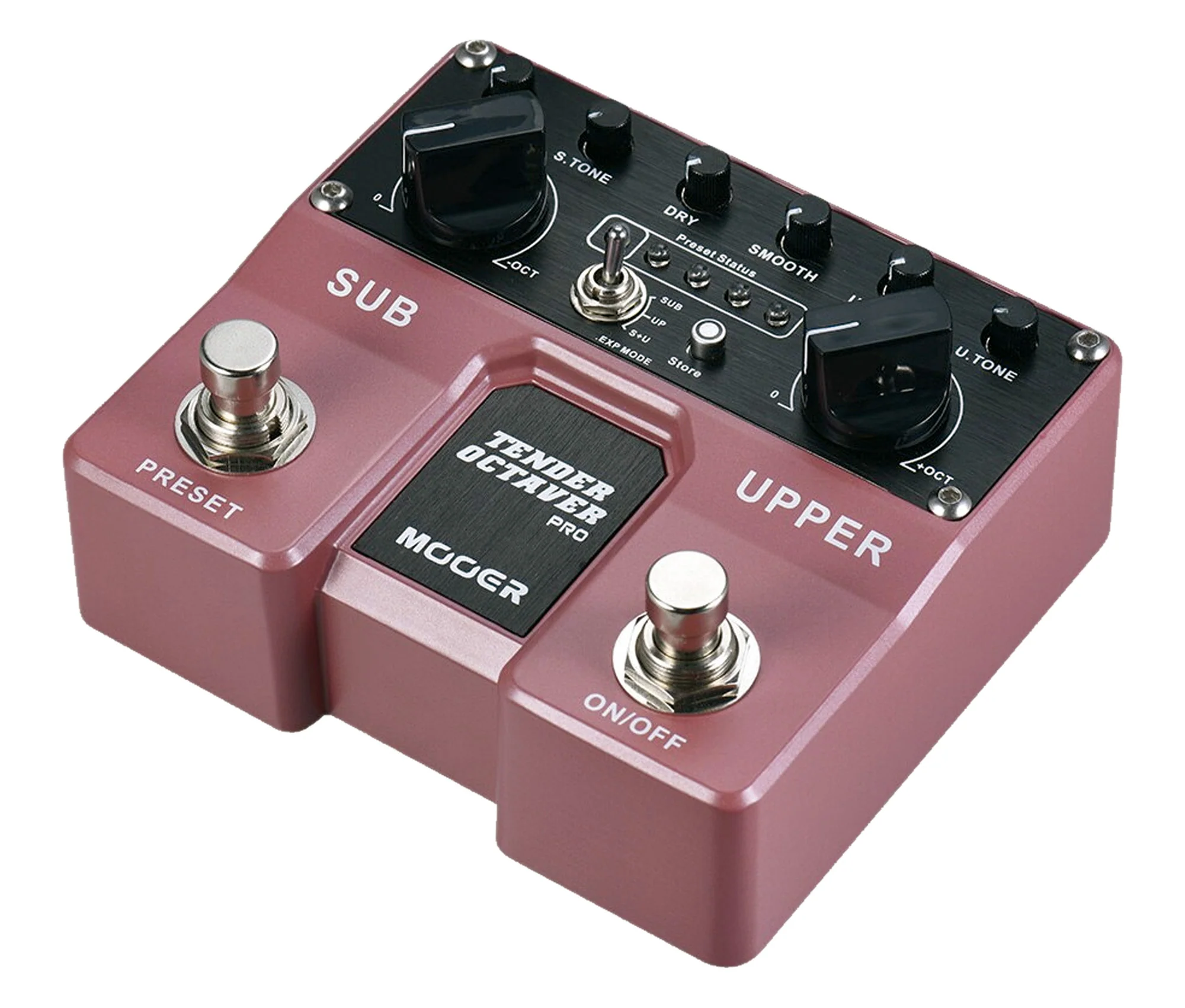 Mooer Tender Octaver Pro - Image 2