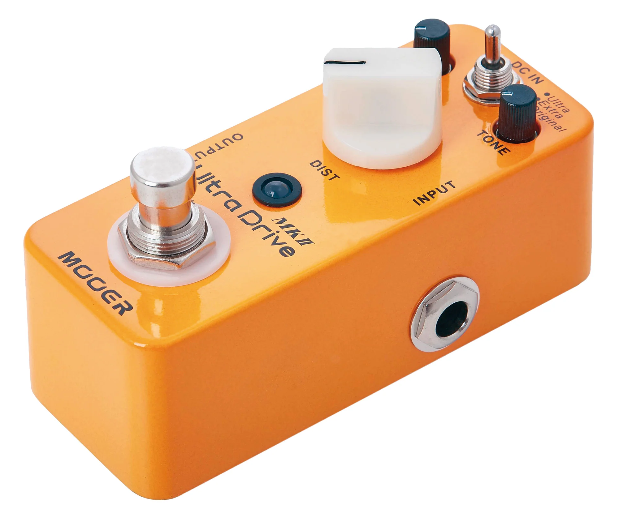 mooer ULTRADRIVEMK2 - Image 3