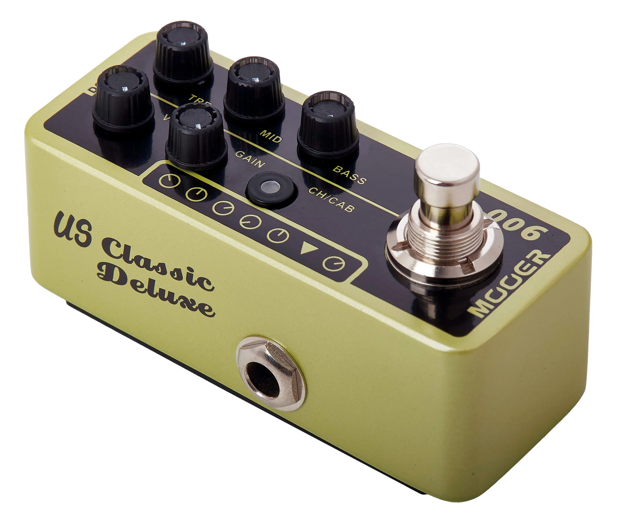 Mooer Us Classic Deluxe - Image 2