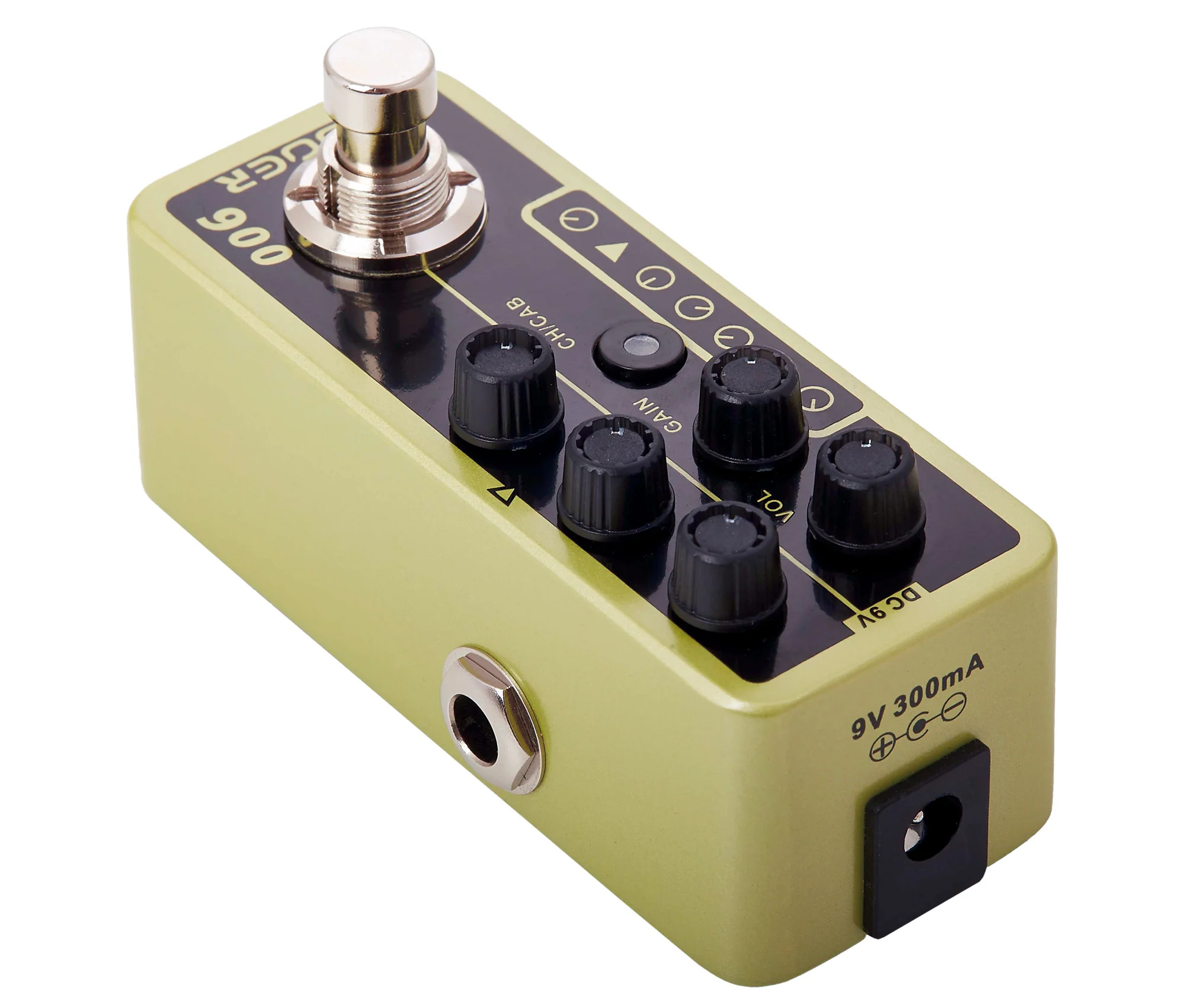 Mooer Us Classic Deluxe - Image 4