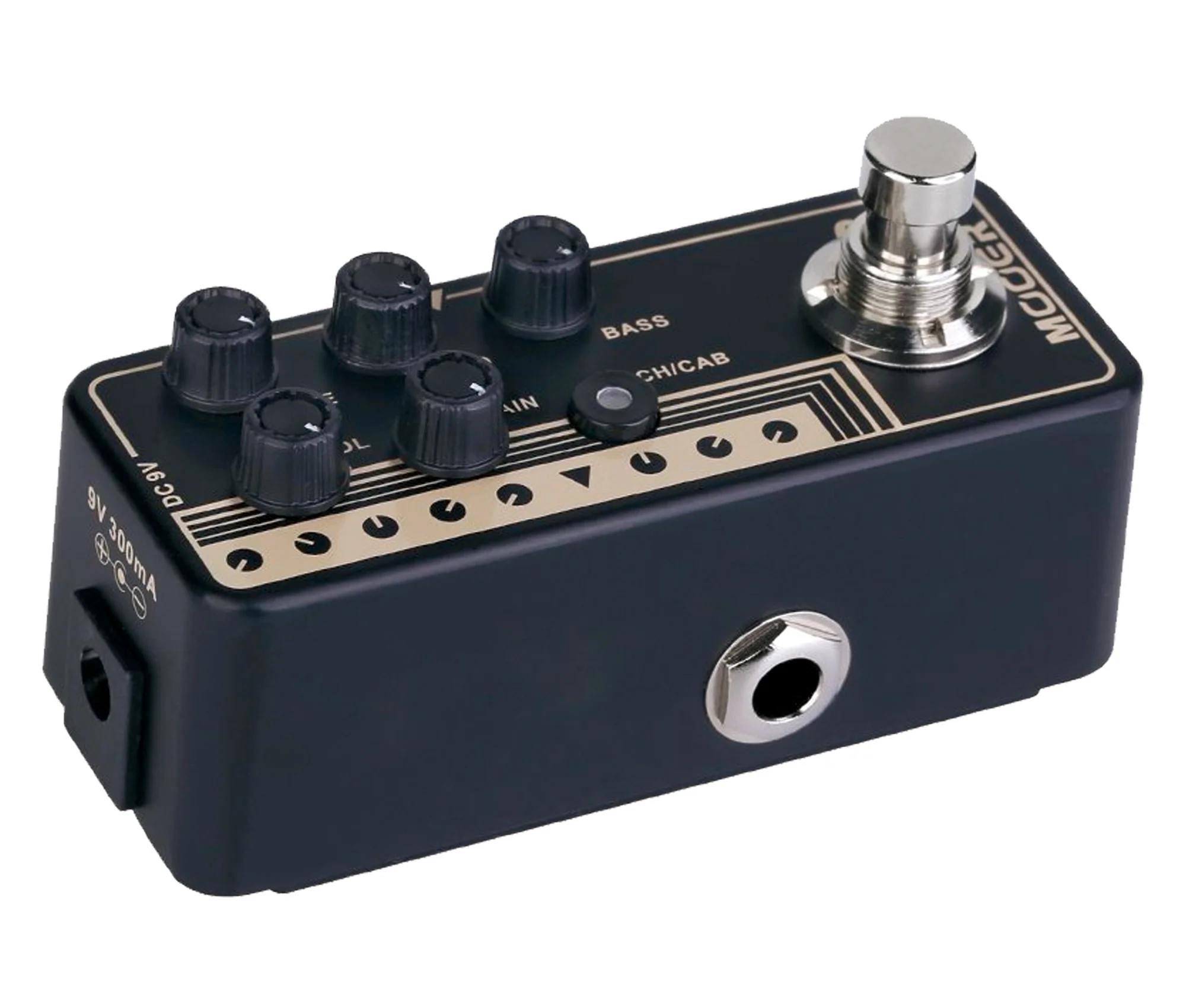 Mooer Us Gold 100 - Image 4
