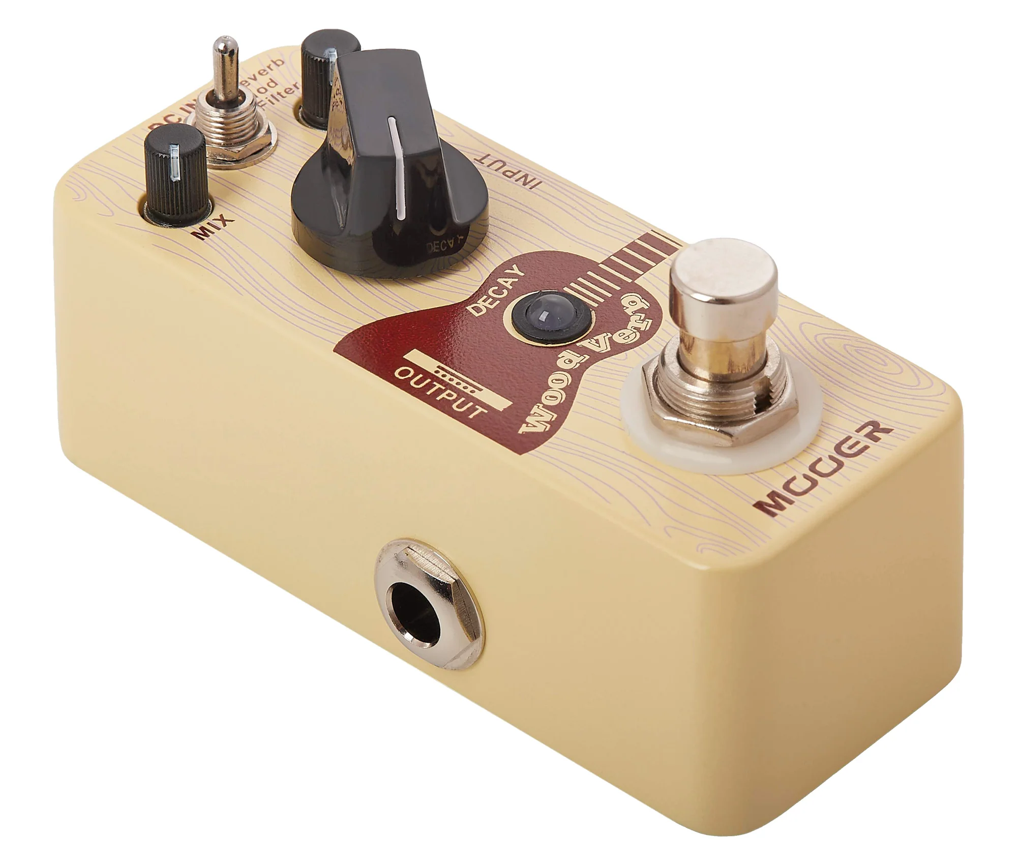 Mooer Woodverb - Image 3