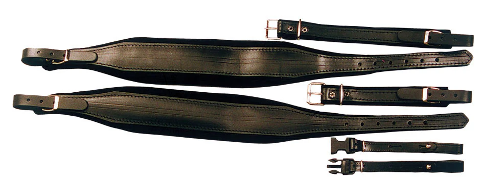 Musico 530680 p. leather straps accordion 80b nr. attachment
