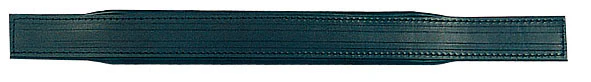 Musico 5373 left-hand strap, black leather