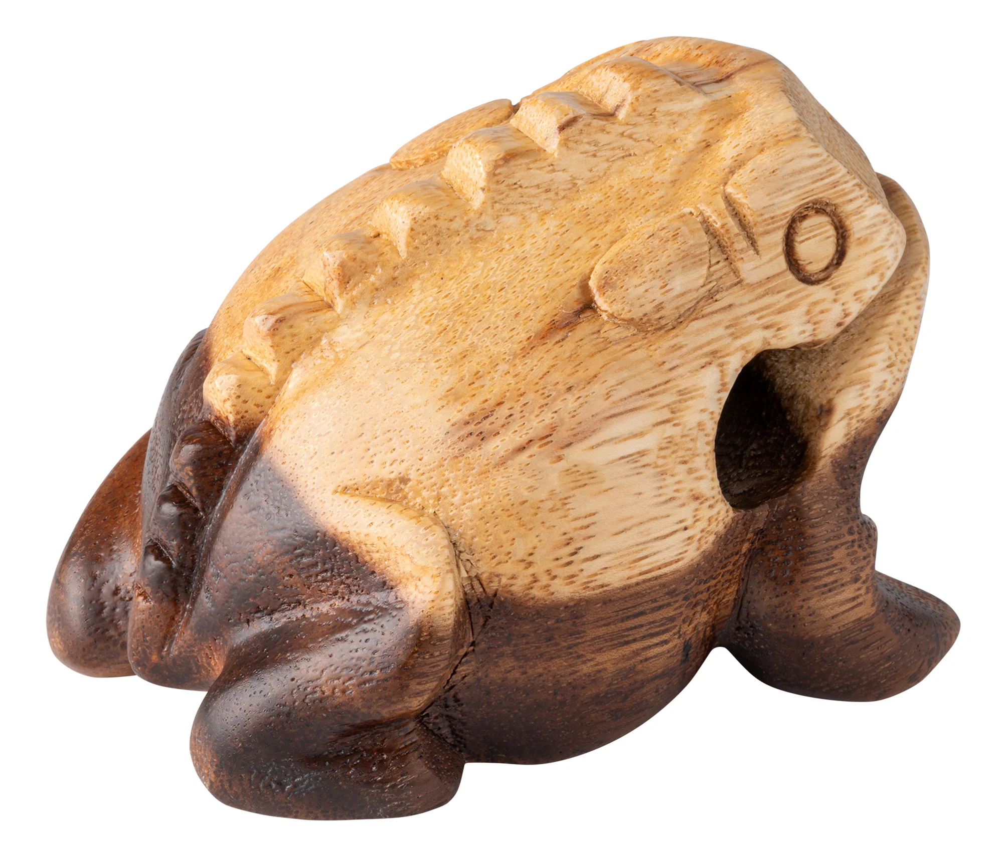 Nino 513NT Guiro Frog Small - Image 3