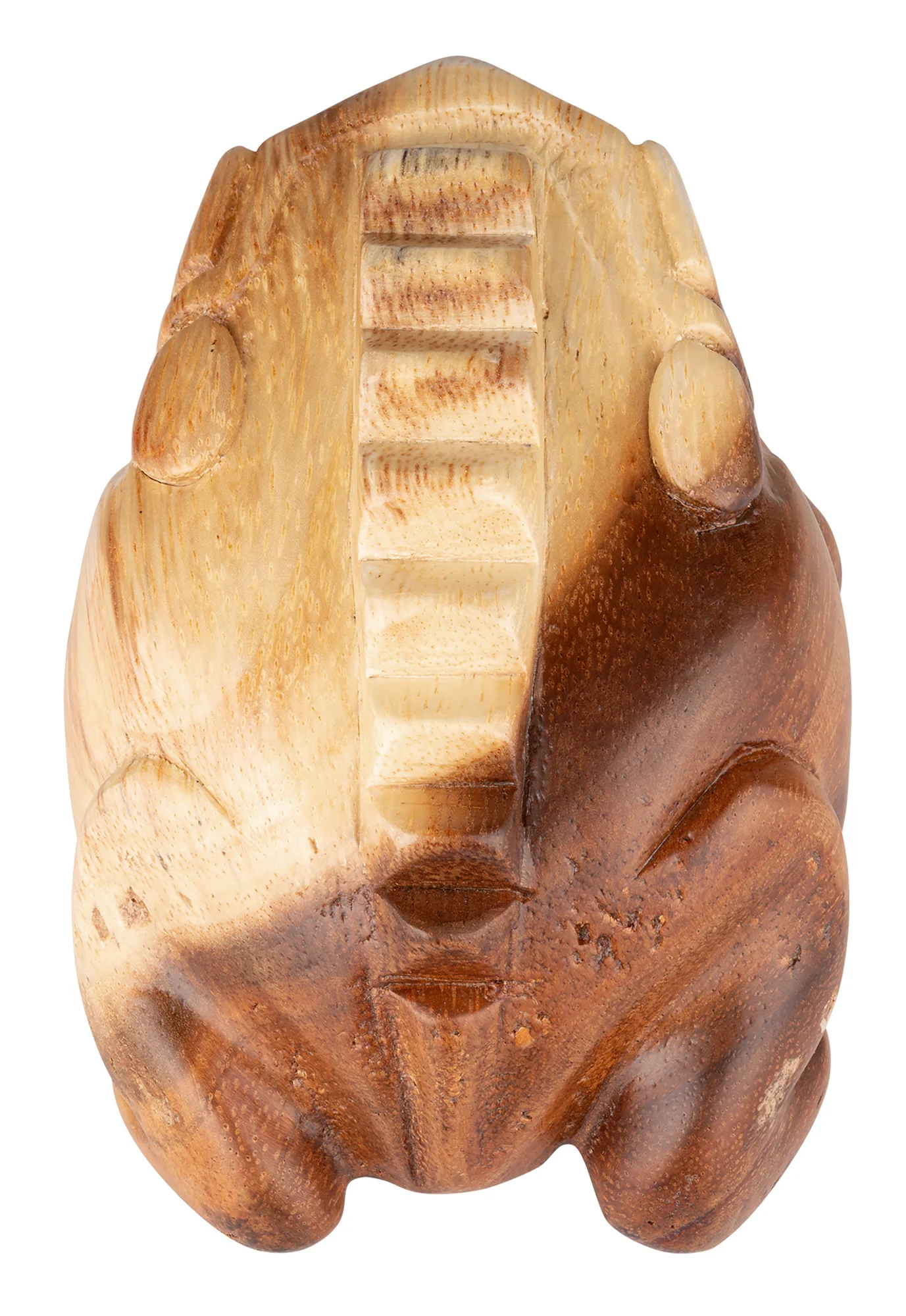 Nino 515NT Guiro Frog Large - Image 4